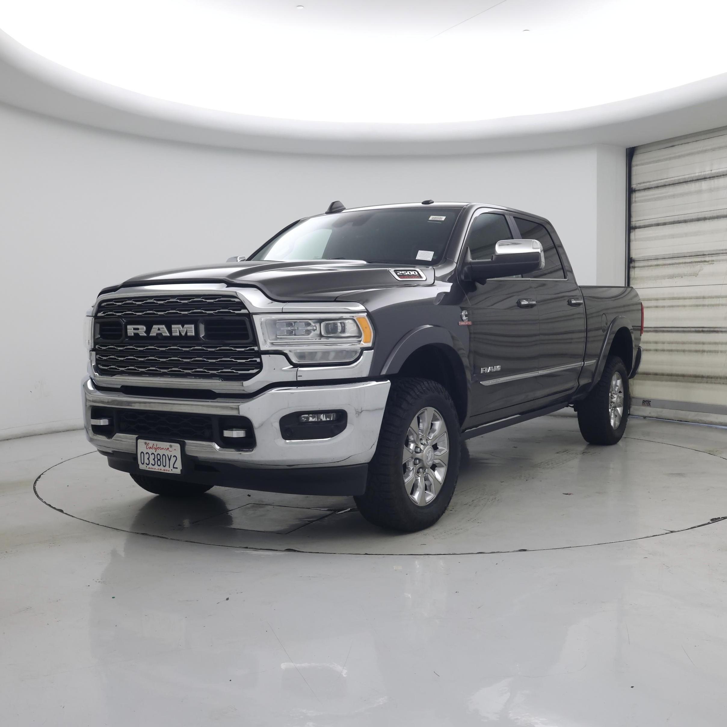 Thumbnail: 2019 RAM 2500 - 4