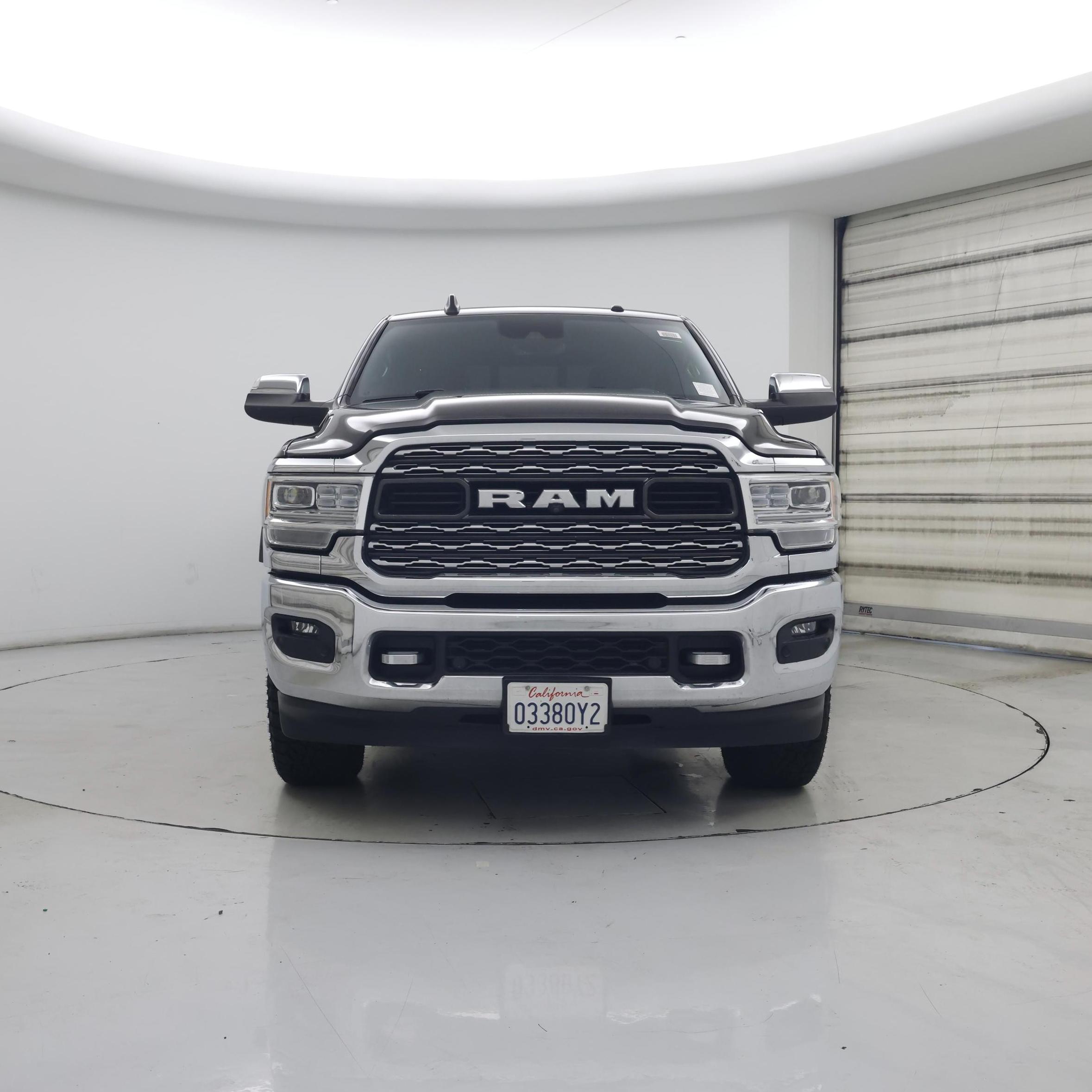 Thumbnail: 2019 RAM 2500 - 5