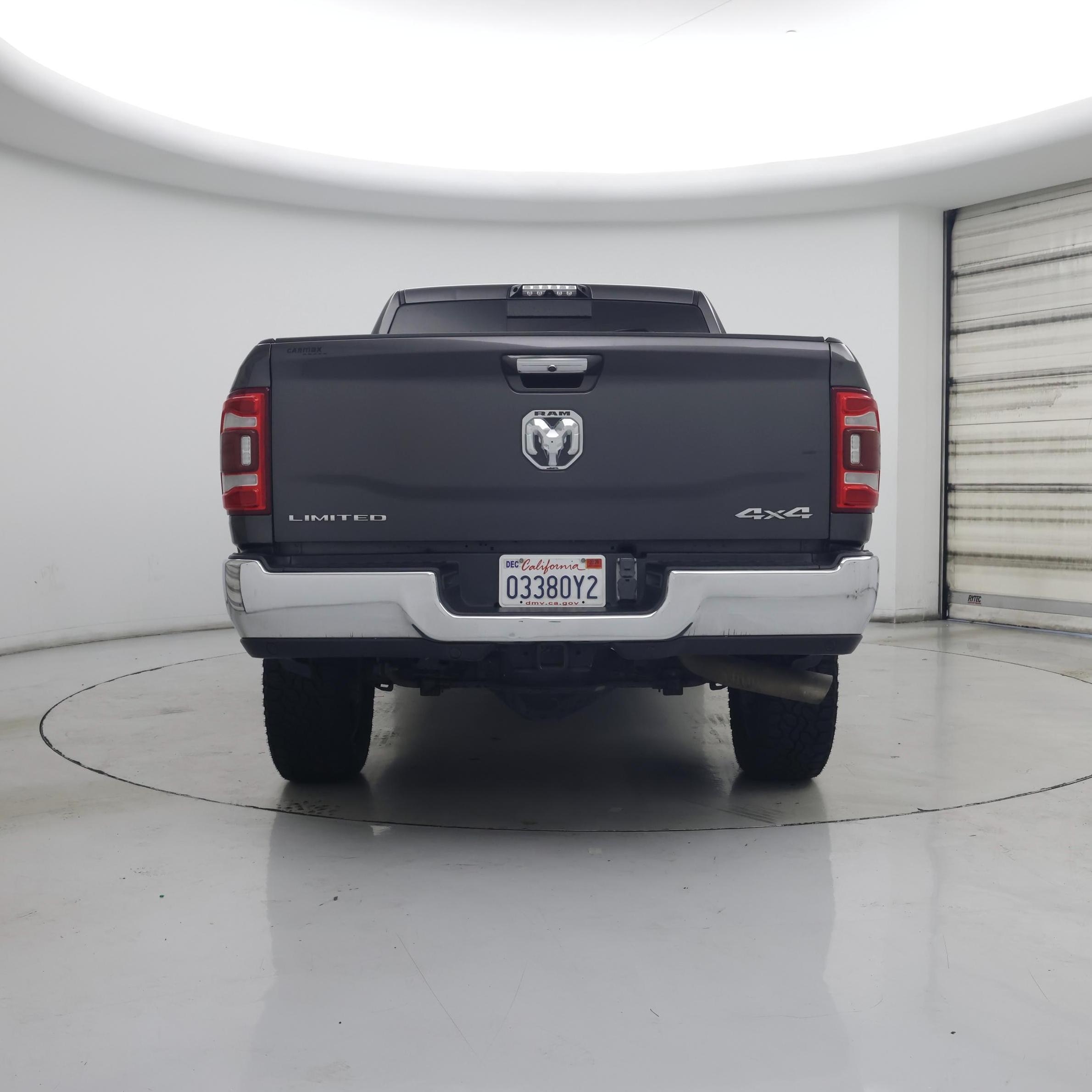 Thumbnail: 2019 RAM 2500 - 6