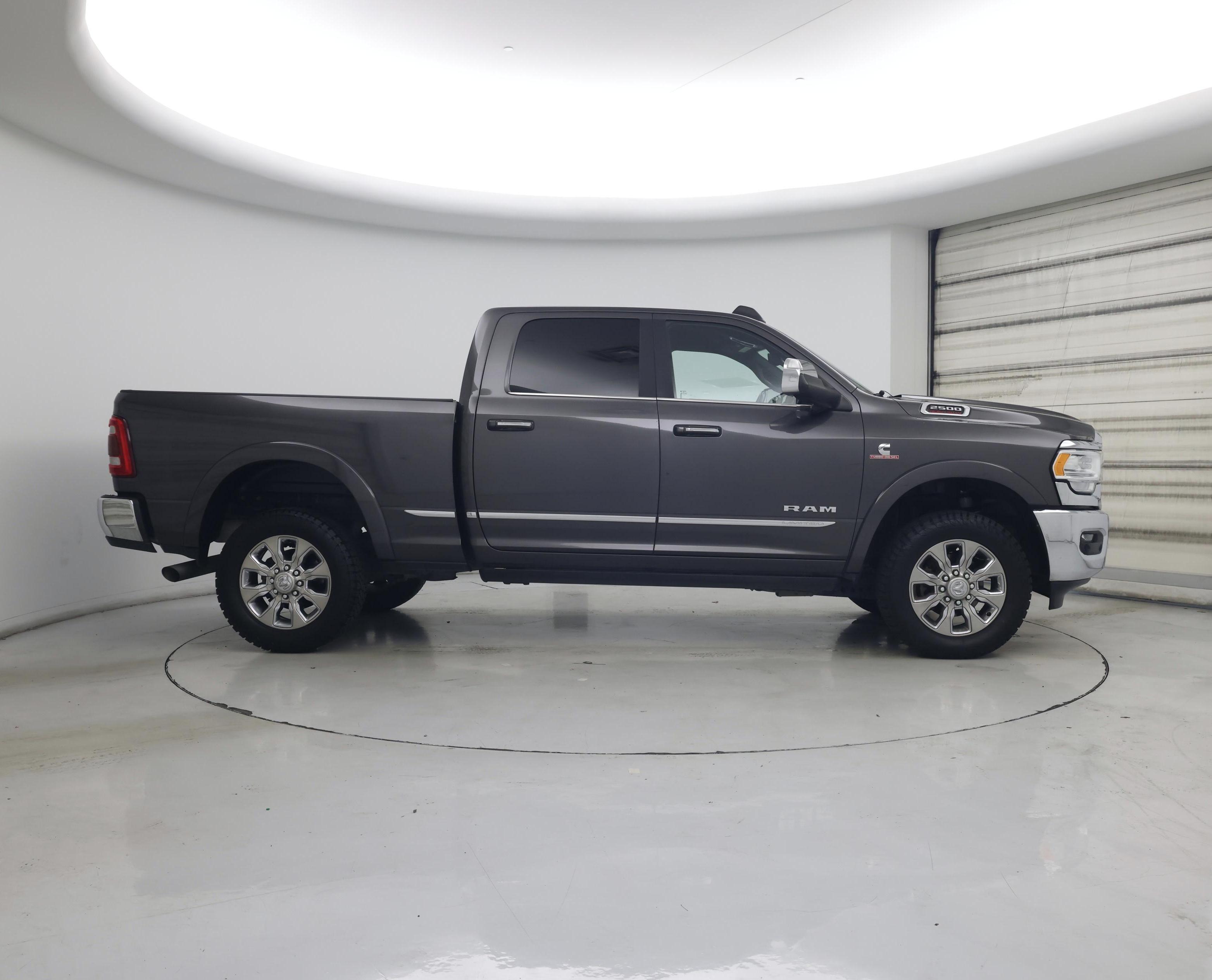 Thumbnail: 2019 RAM 2500 - 7