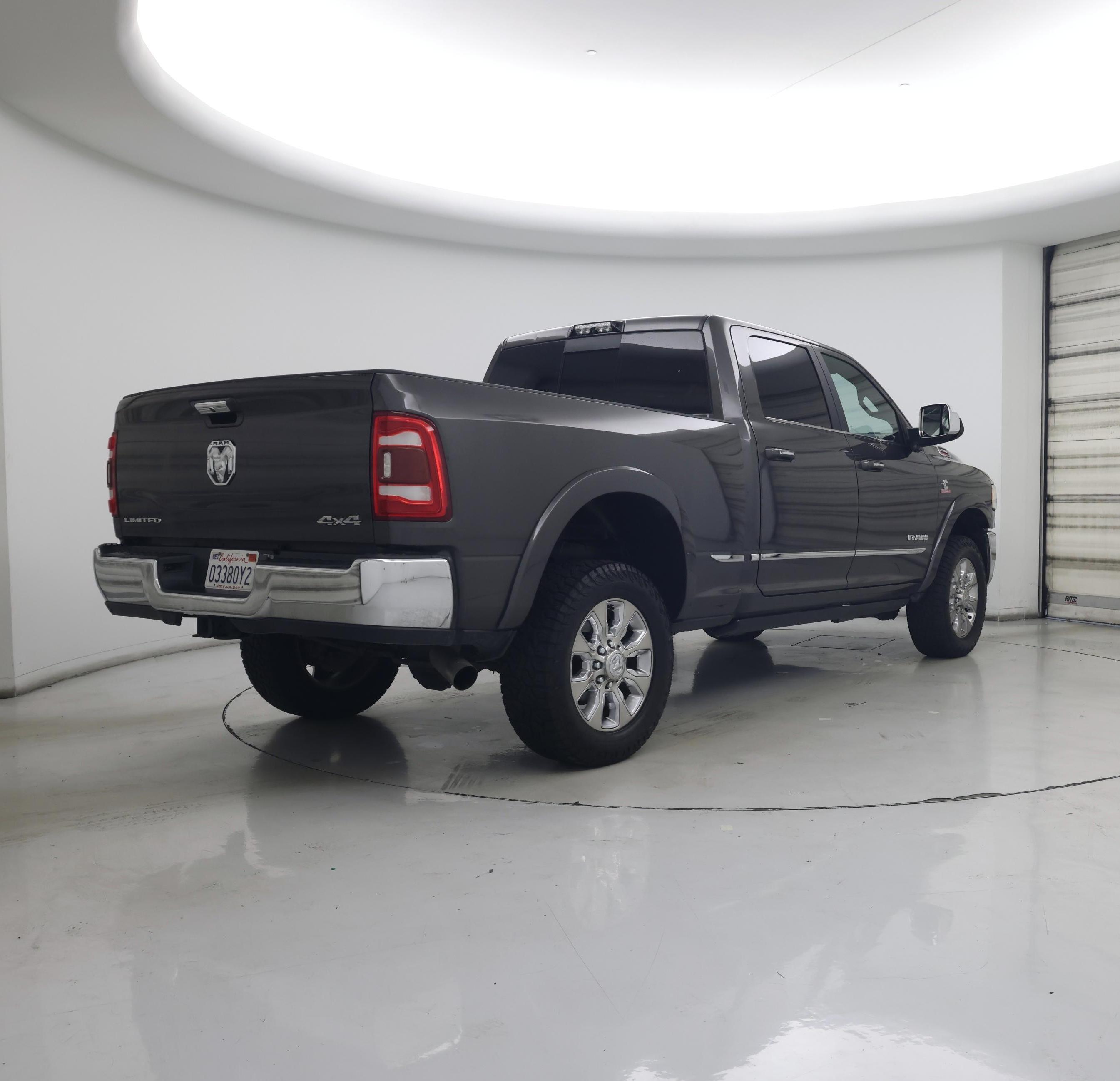 Thumbnail: 2019 RAM 2500 - 8