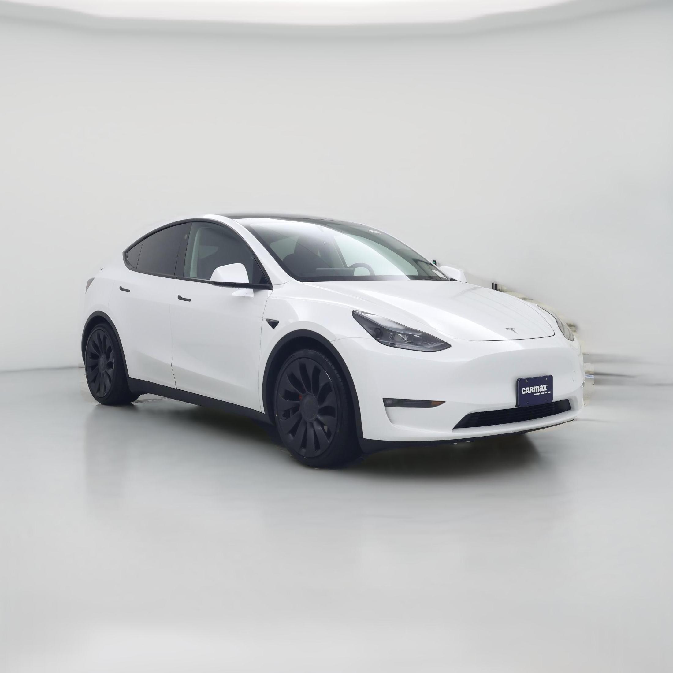 Thumbnail: 2024 Tesla Model Y - 1