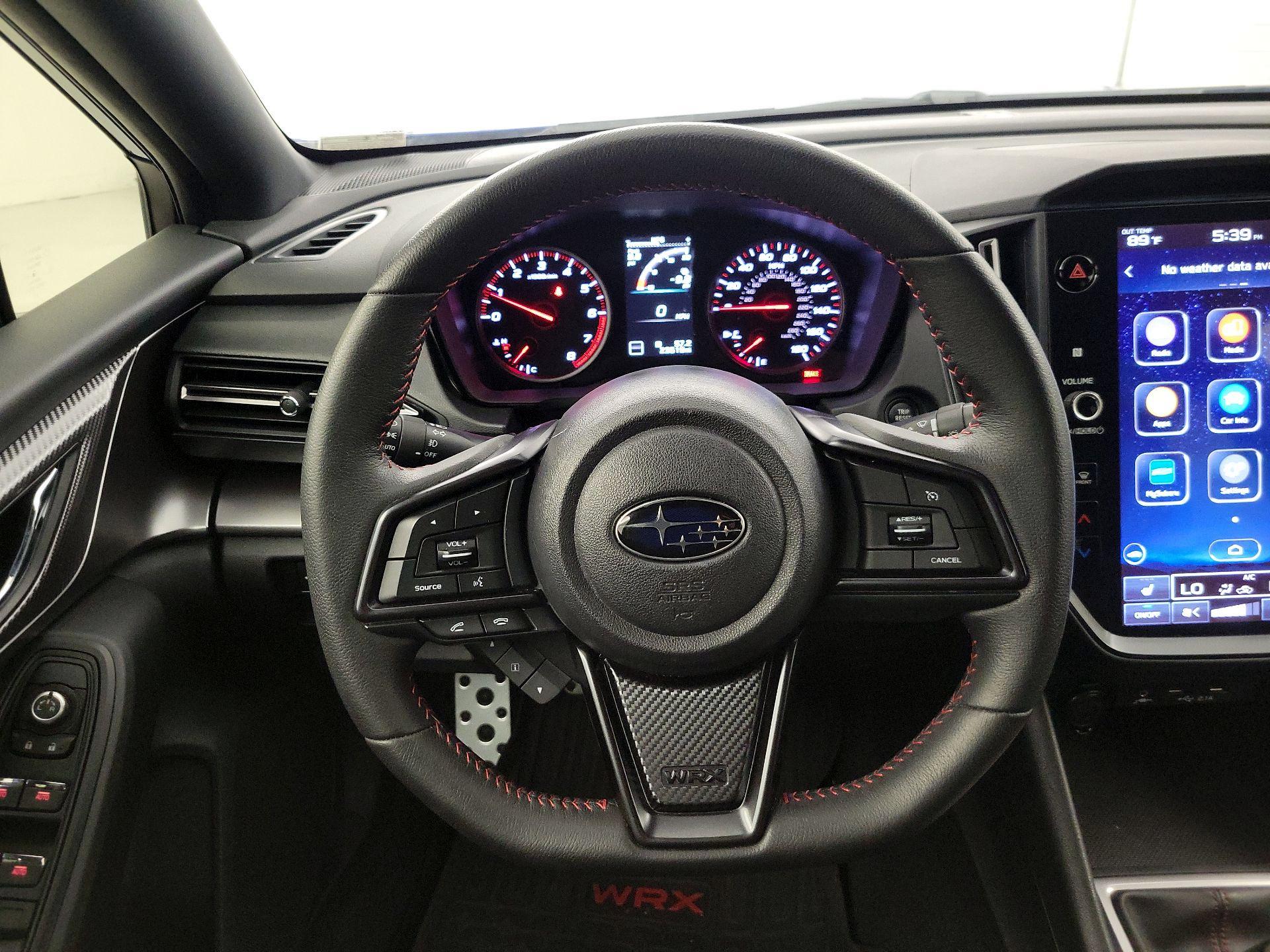 Thumbnail: 2023 Subaru WRX - 10