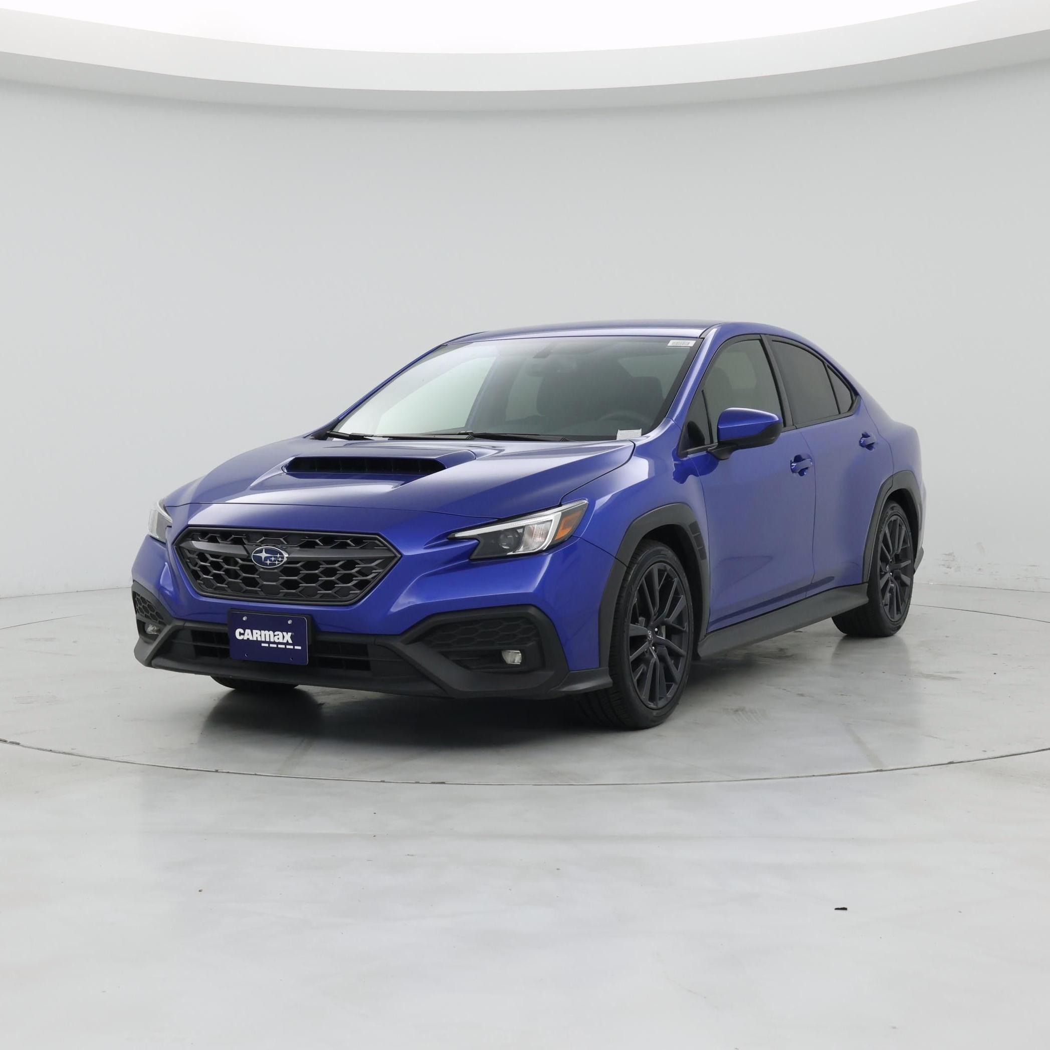 Thumbnail: 2023 Subaru WRX - 4