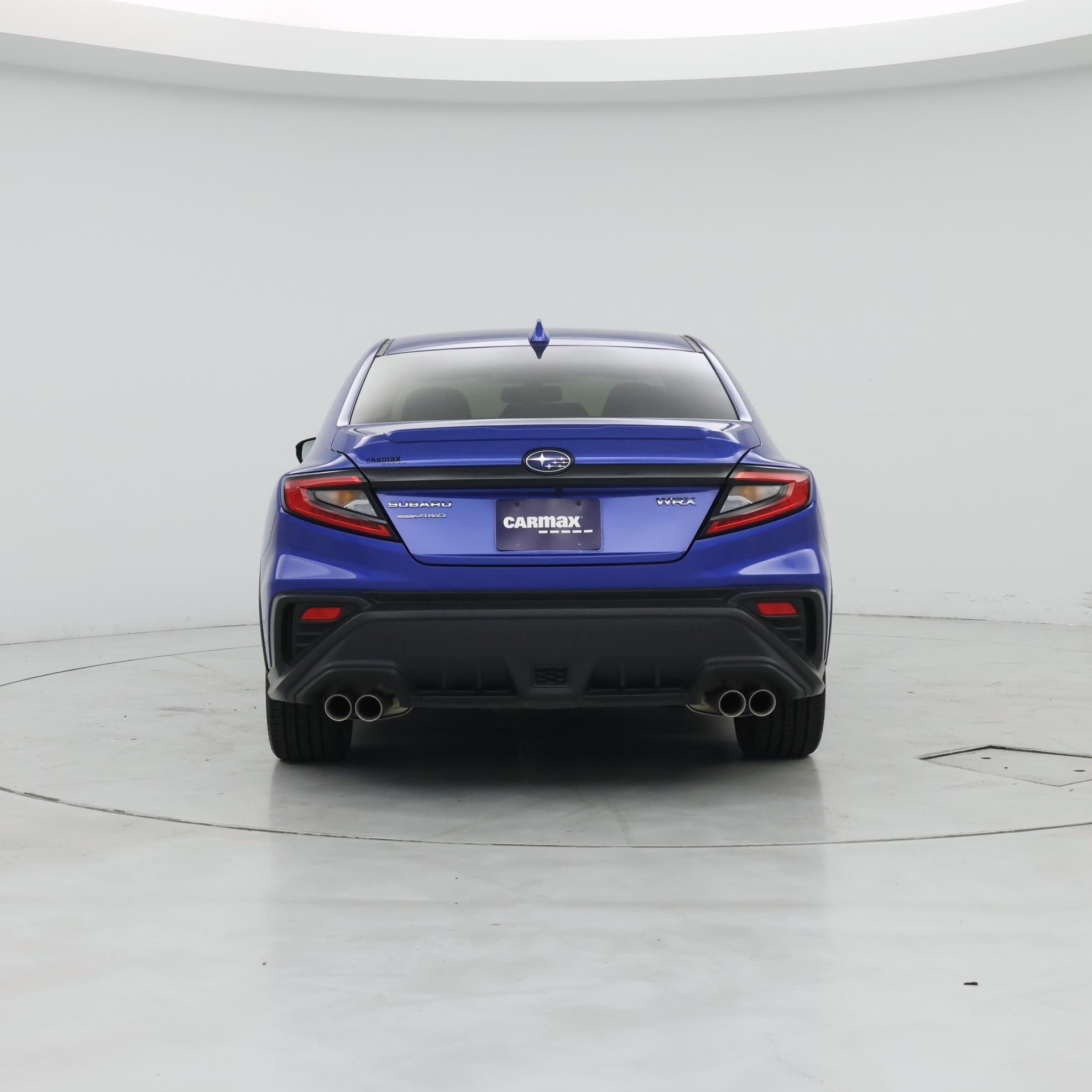 Thumbnail: 2023 Subaru WRX - 6
