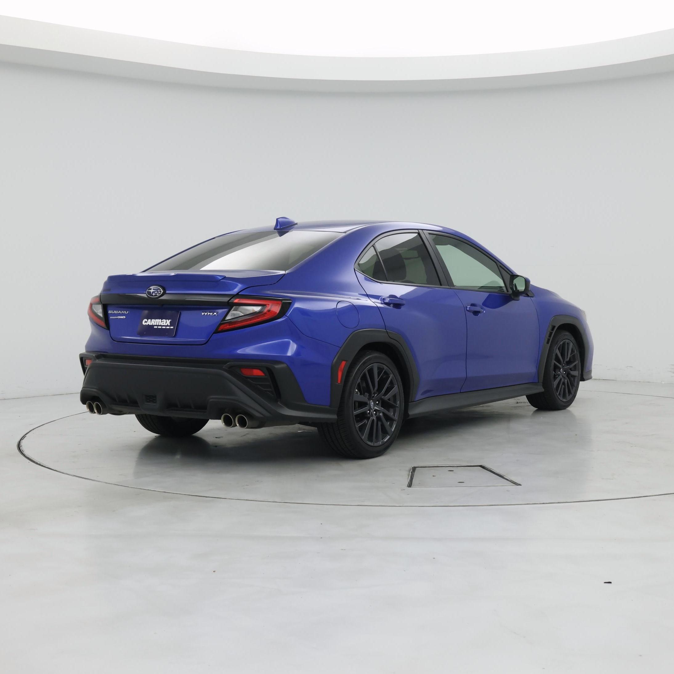 Thumbnail: 2023 Subaru WRX - 8