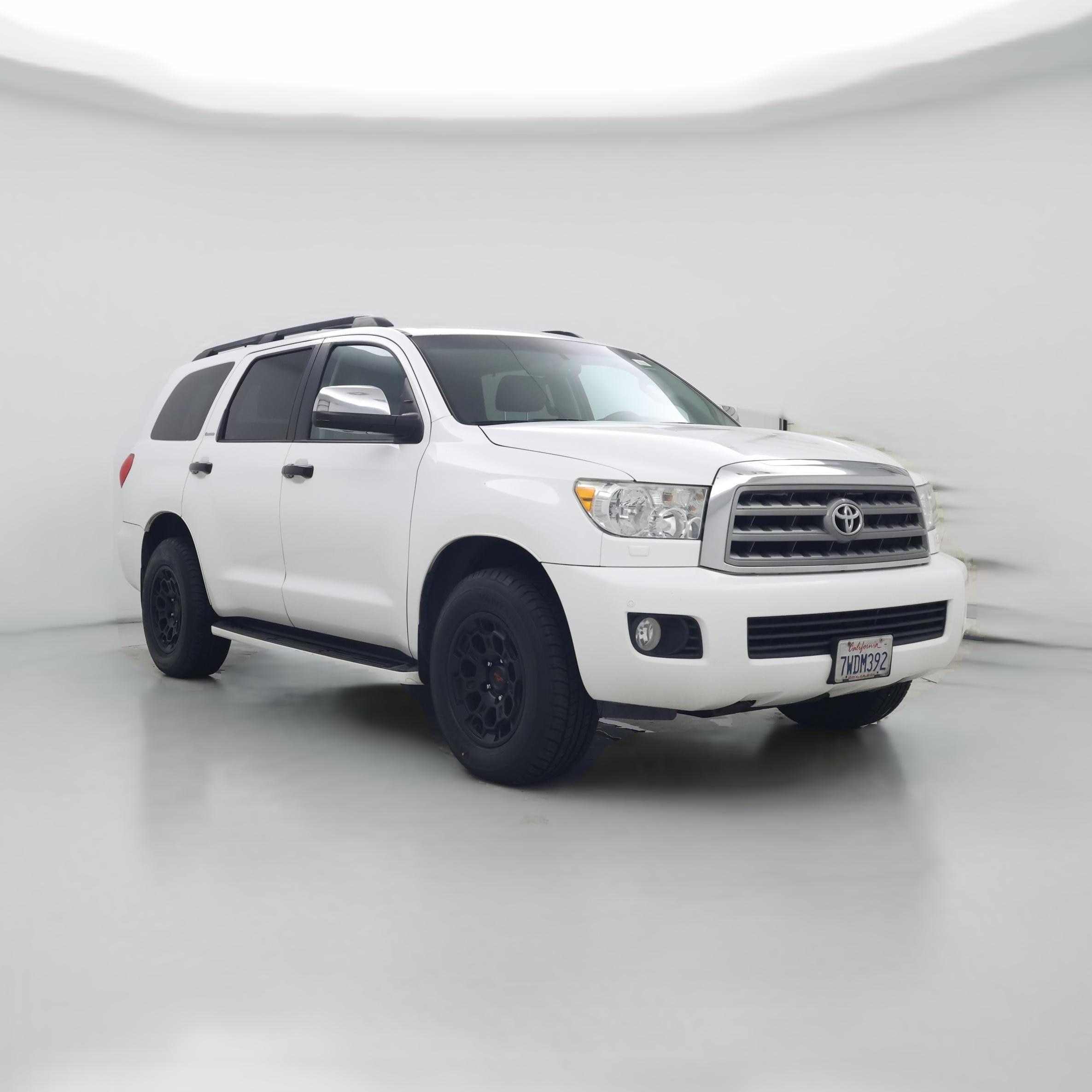 Thumbnail: 2016 Toyota Sequoia - 1