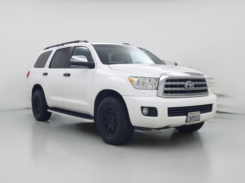 2016 Toyota Sequoia Limited -
                  Sacramento, CA