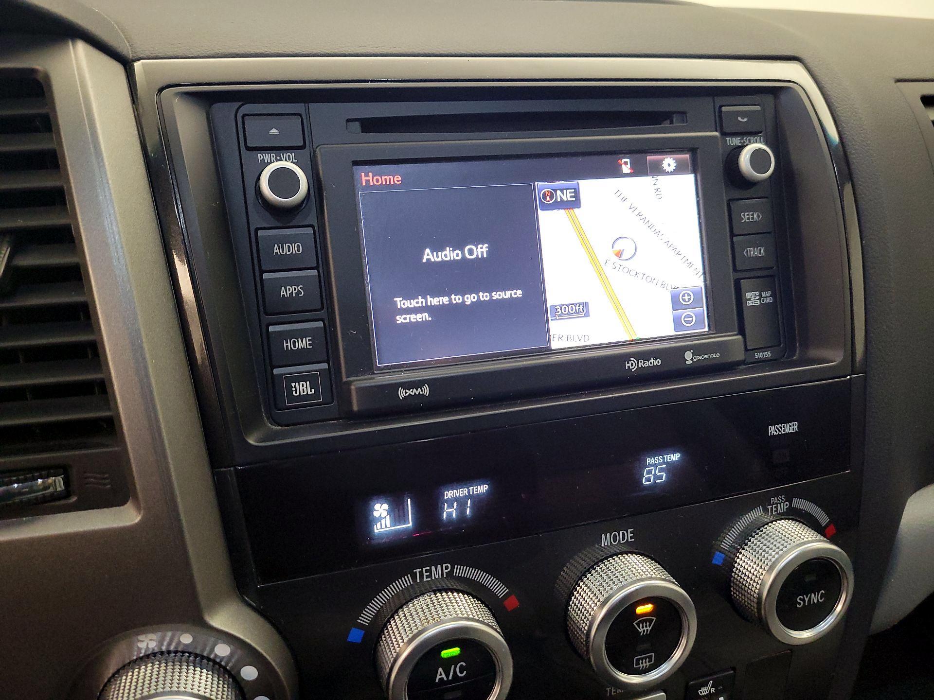 Thumbnail: 2016 Toyota Sequoia - 16