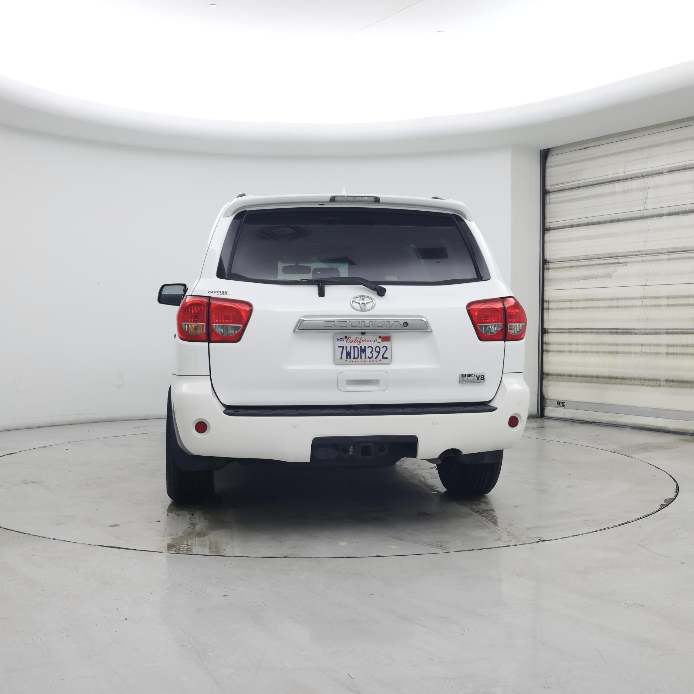 Thumbnail: 2016 Toyota Sequoia - 6