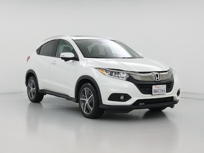 2021 Honda HR-V EX