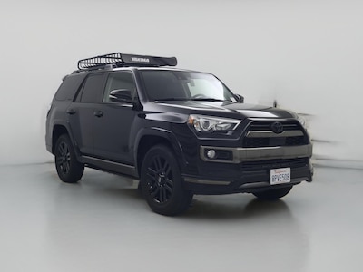 2020 Toyota 4Runner Limited