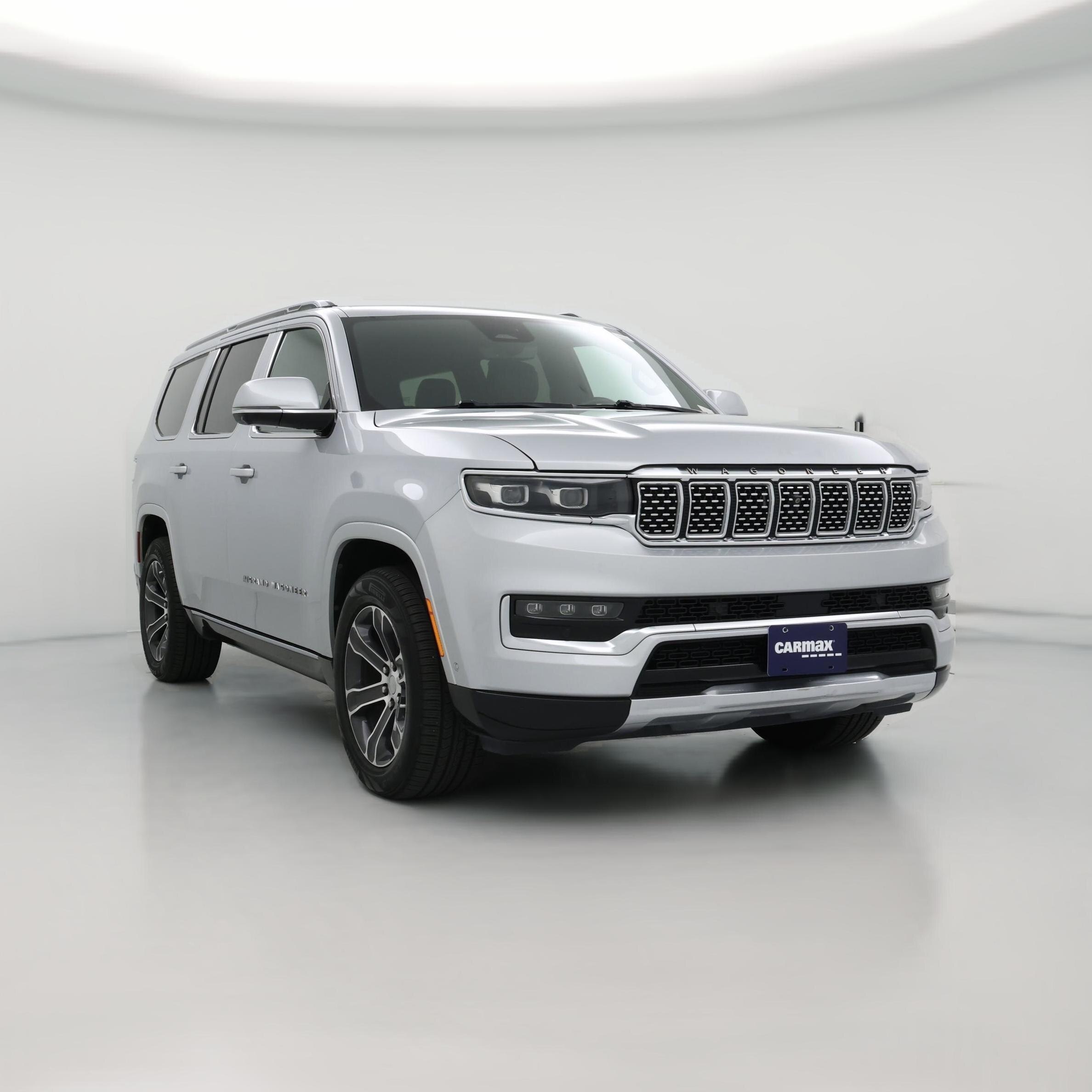 Thumbnail: 2022 Jeep Grand Wagoneer - 1