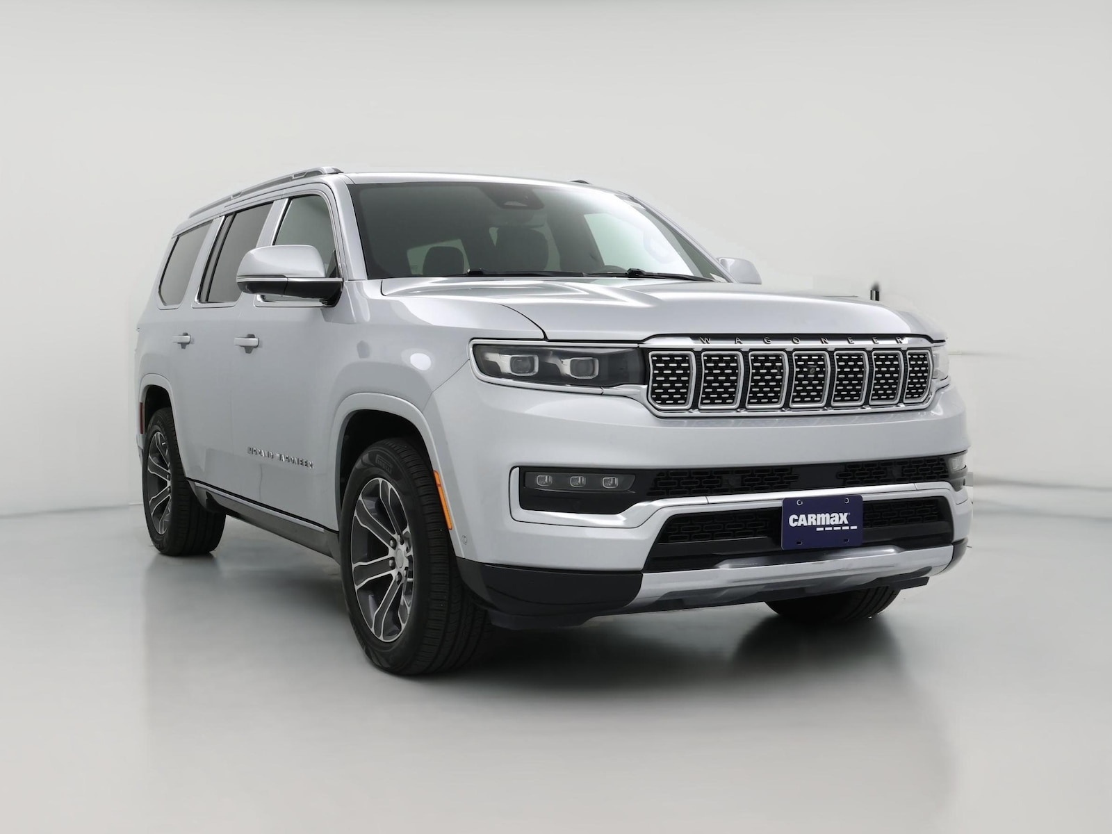 2022 Jeep Grand Wagoneer