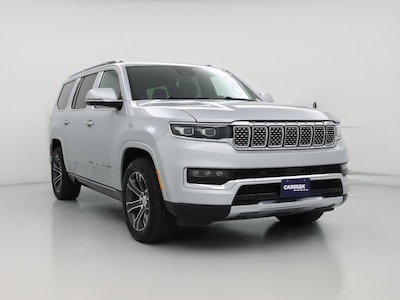 2022 Jeep Grand Wagoneer Series I