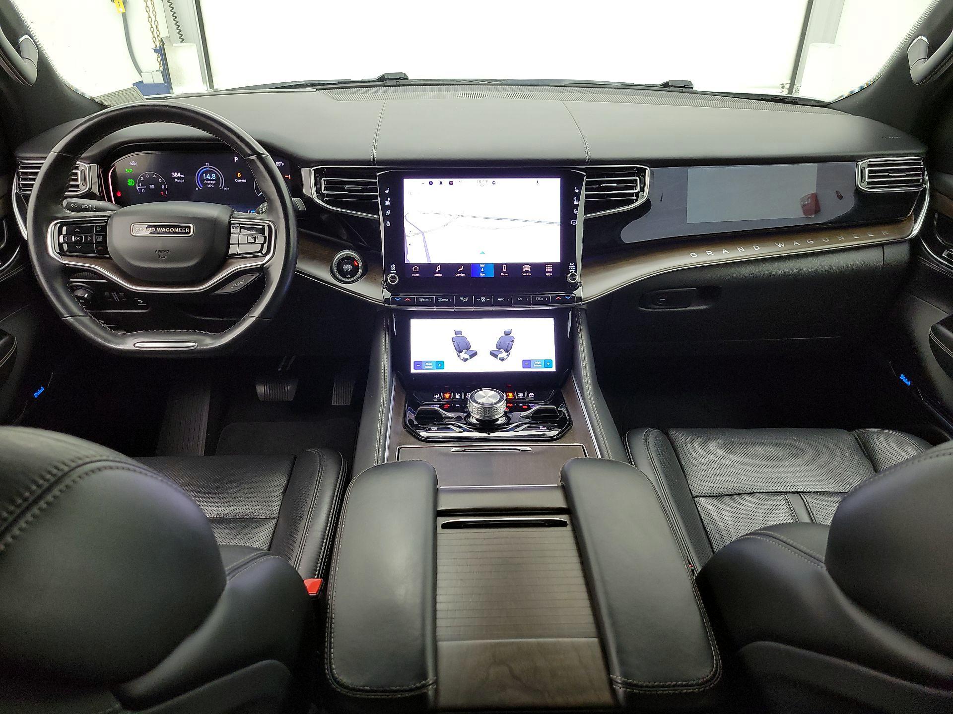 Thumbnail: 2022 Jeep Grand Wagoneer - 9