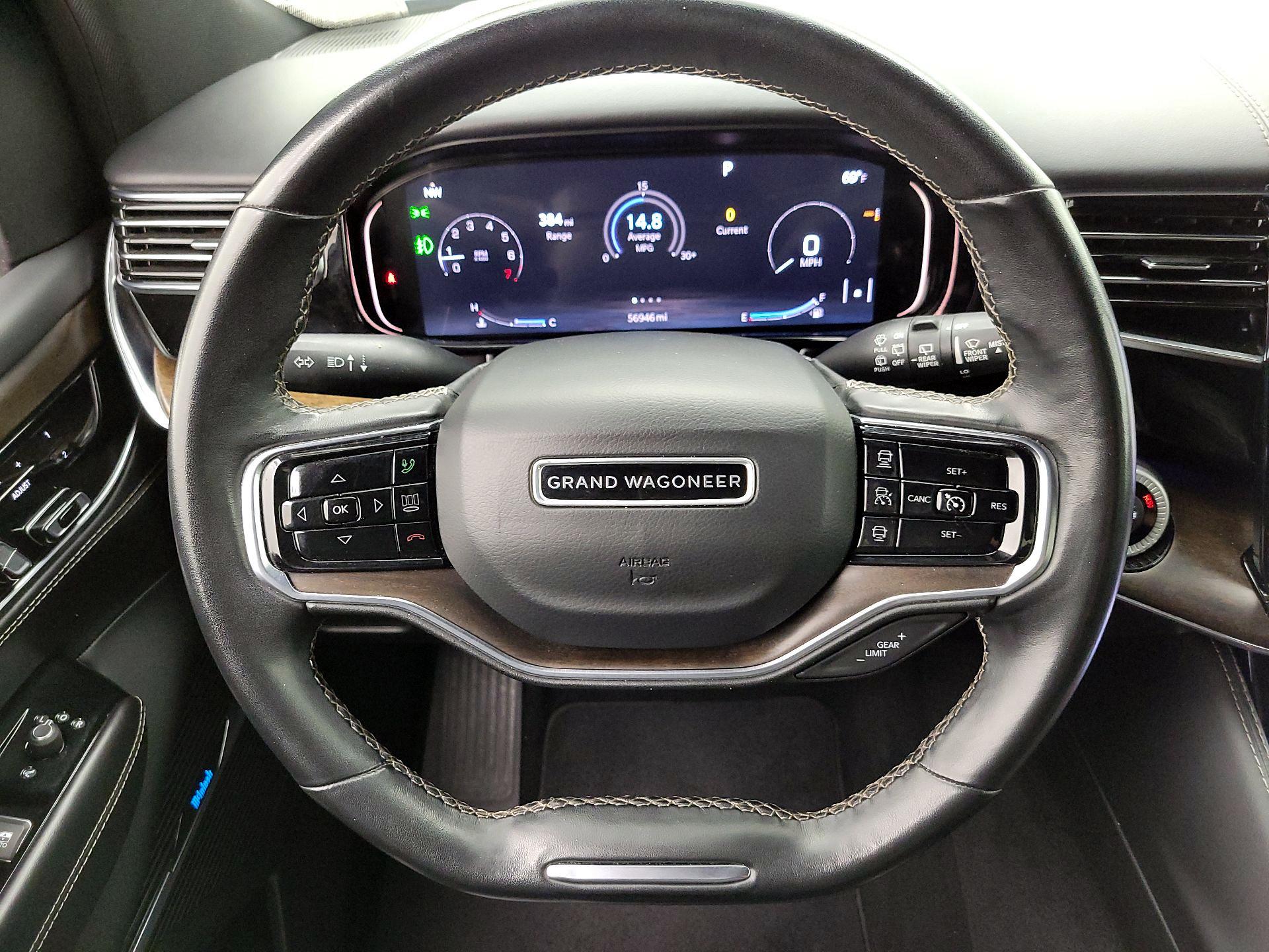 Thumbnail: 2022 Jeep Grand Wagoneer - 10