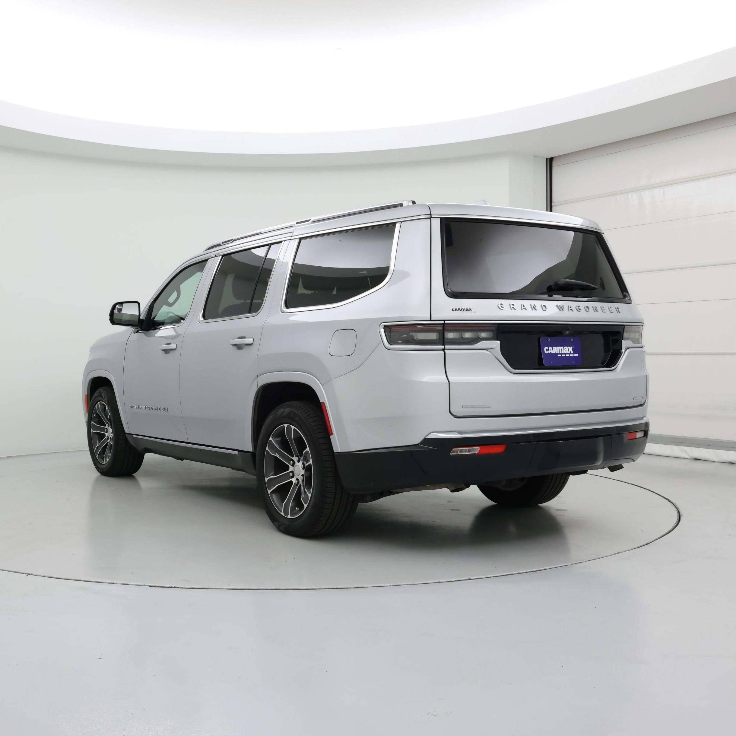 Thumbnail: 2022 Jeep Grand Wagoneer - 2