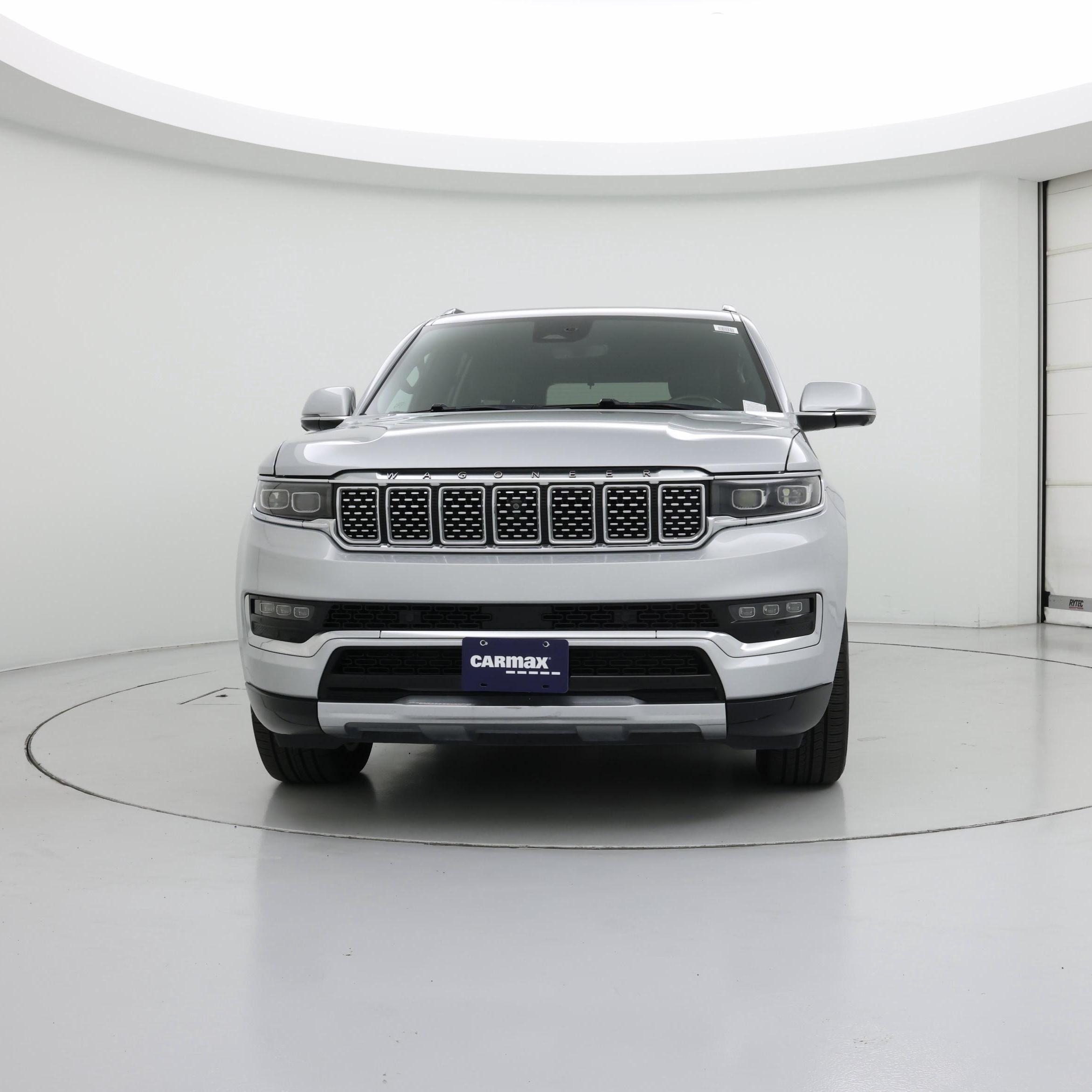 Thumbnail: 2022 Jeep Grand Wagoneer - 5