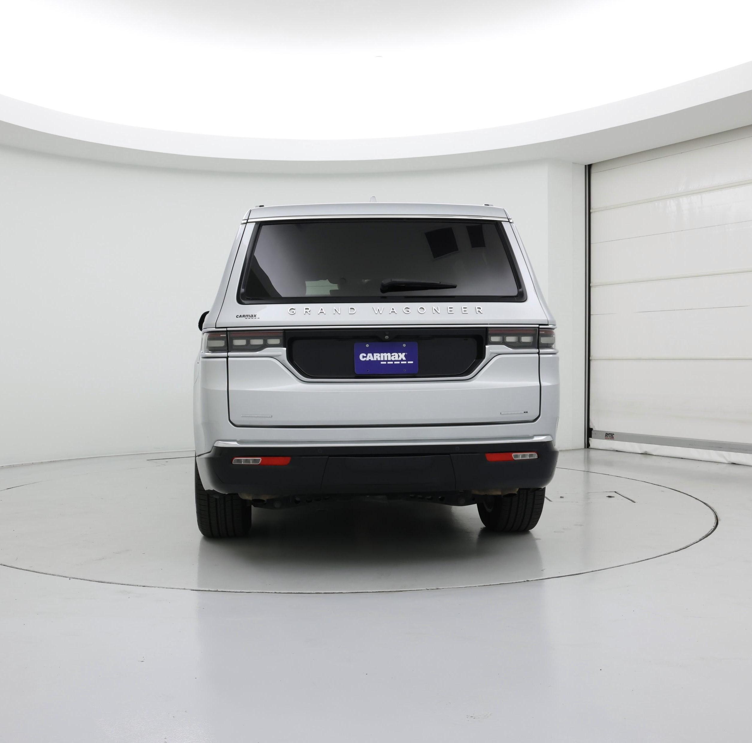 Thumbnail: 2022 Jeep Grand Wagoneer - 6