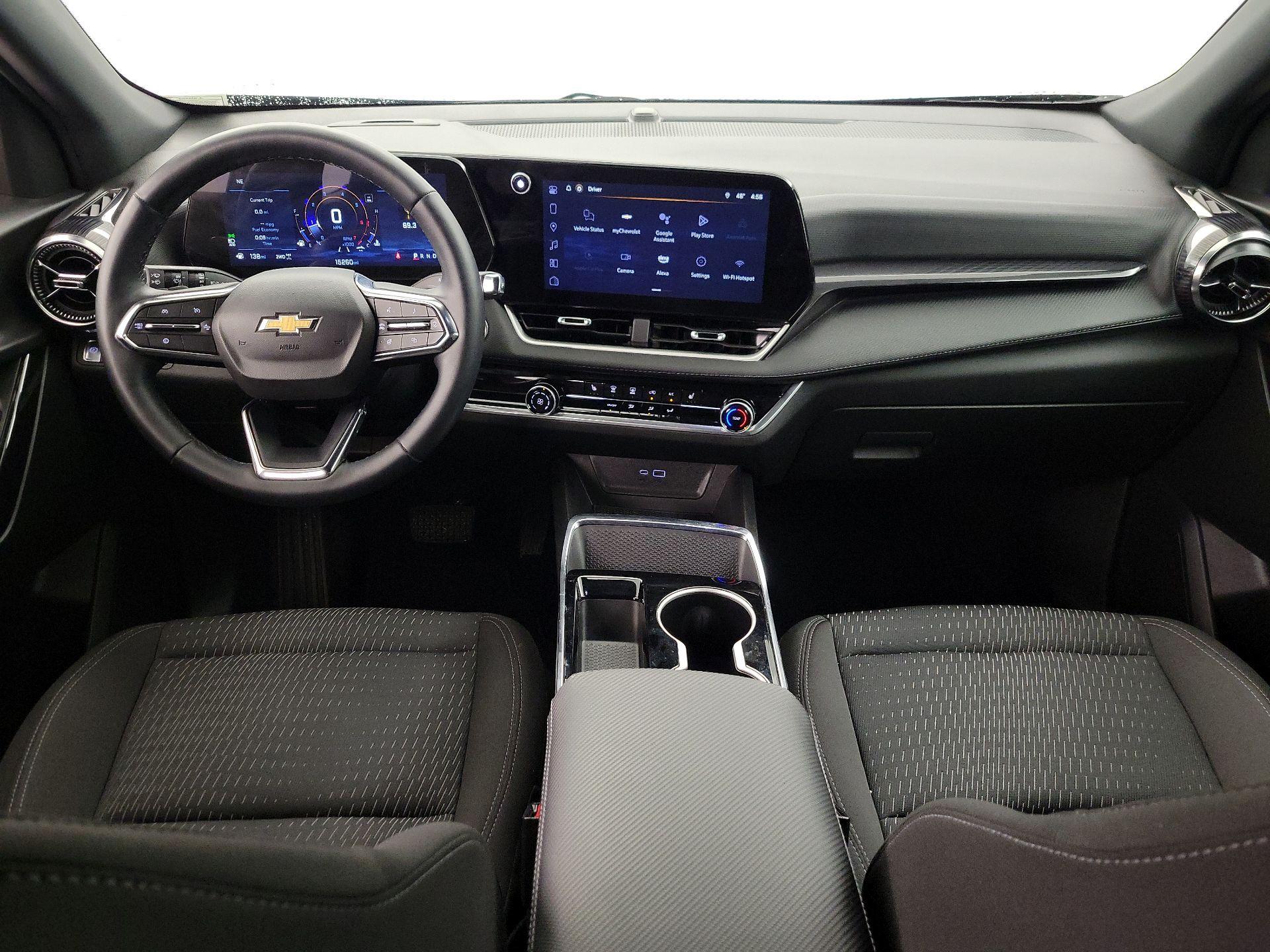 Thumbnail: 2025 Chevrolet Equinox - 9