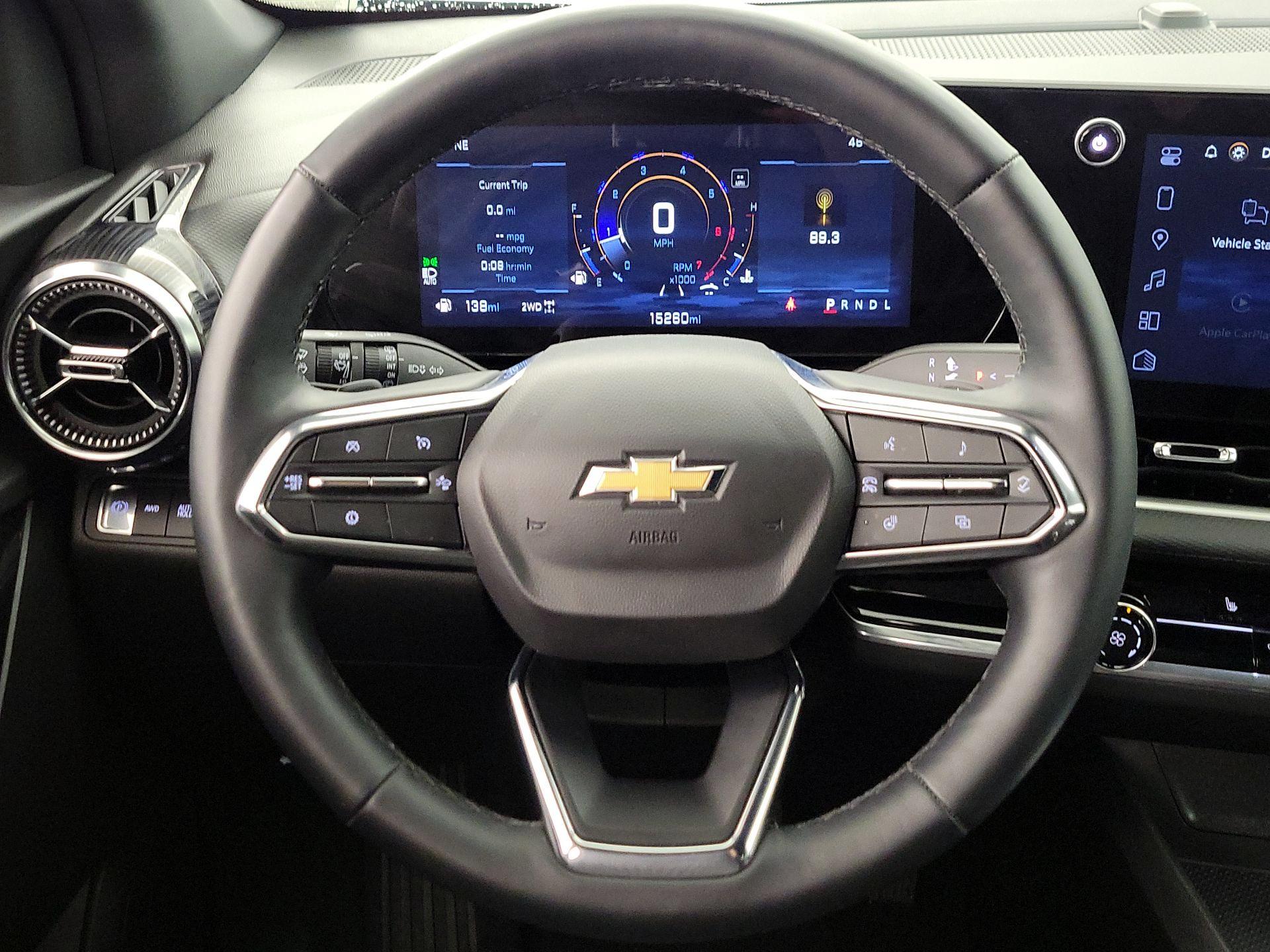 Thumbnail: 2025 Chevrolet Equinox - 10