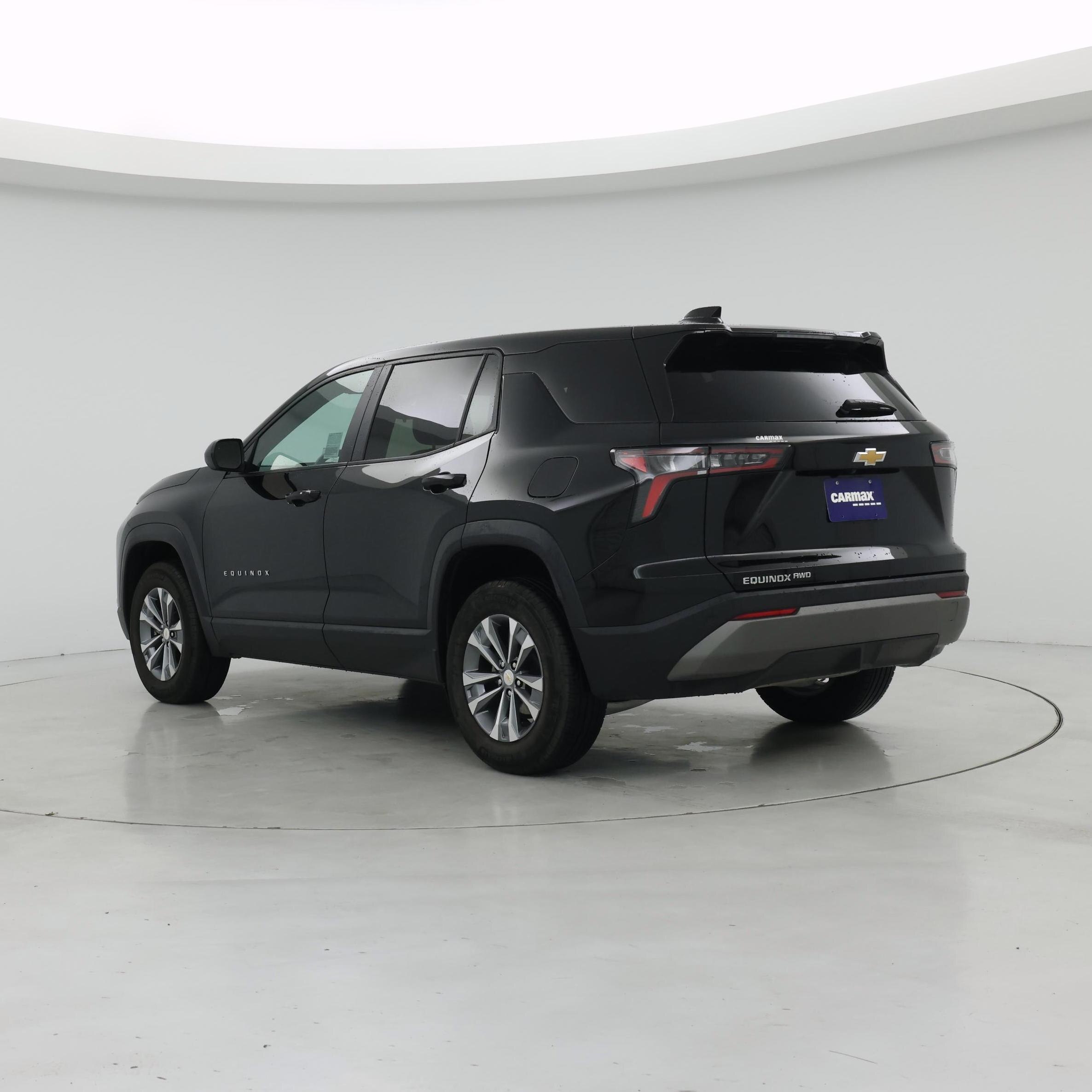 Thumbnail: 2025 Chevrolet Equinox - 2