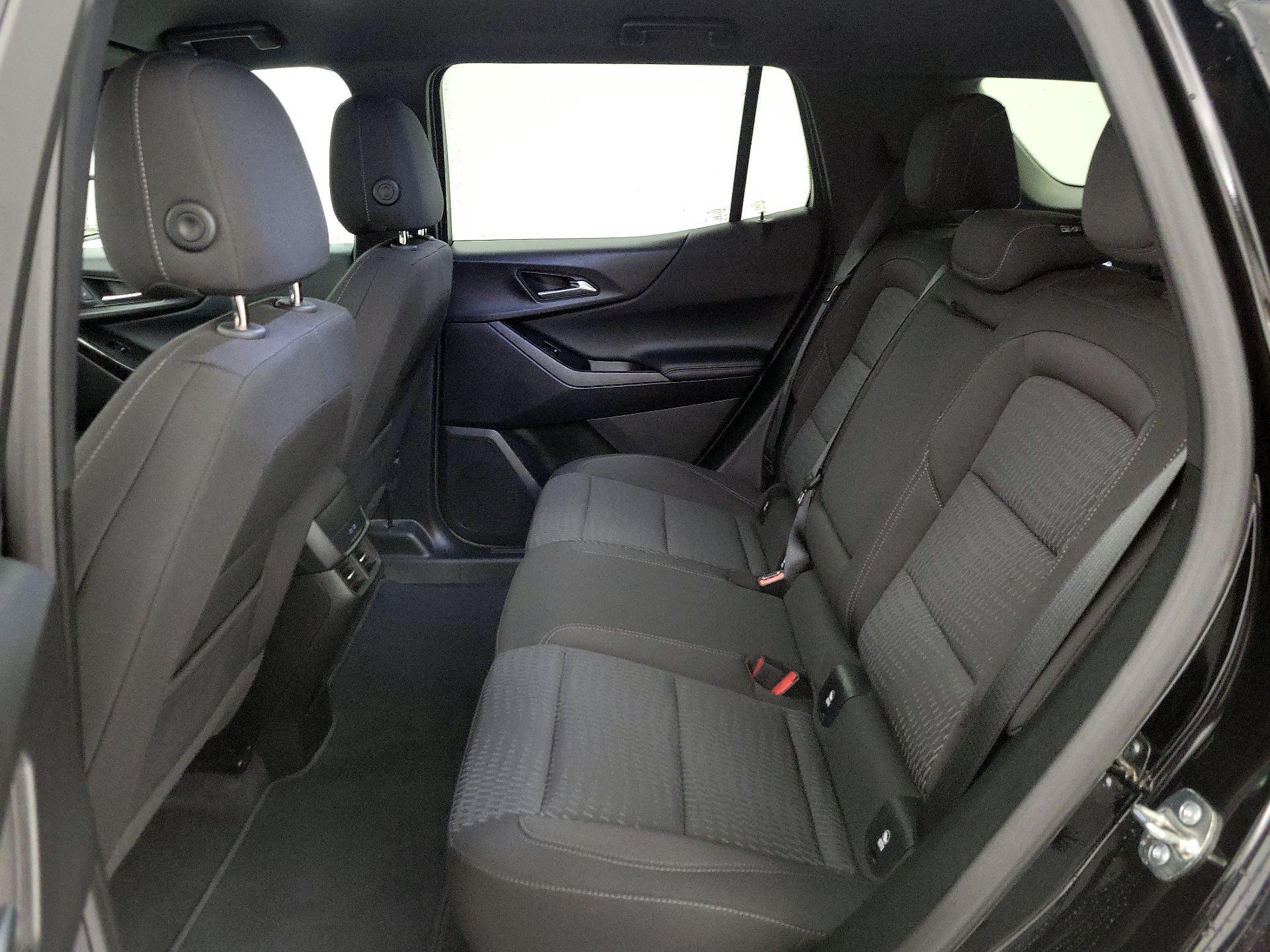 Thumbnail: 2025 Chevrolet Equinox - 20