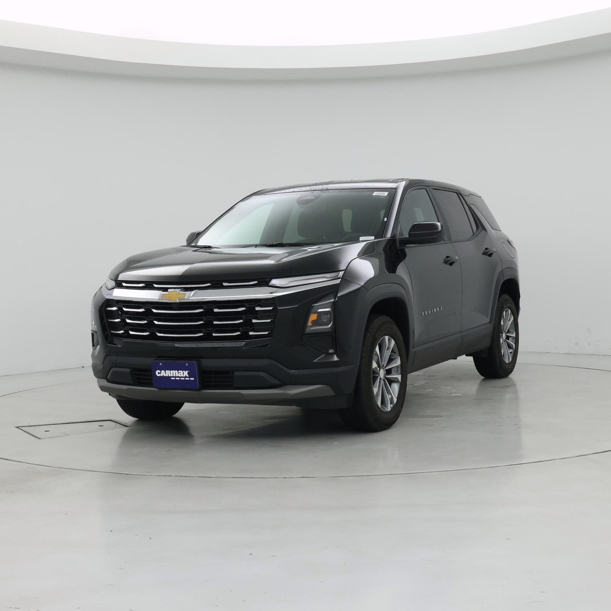 Thumbnail: 2025 Chevrolet Equinox - 4