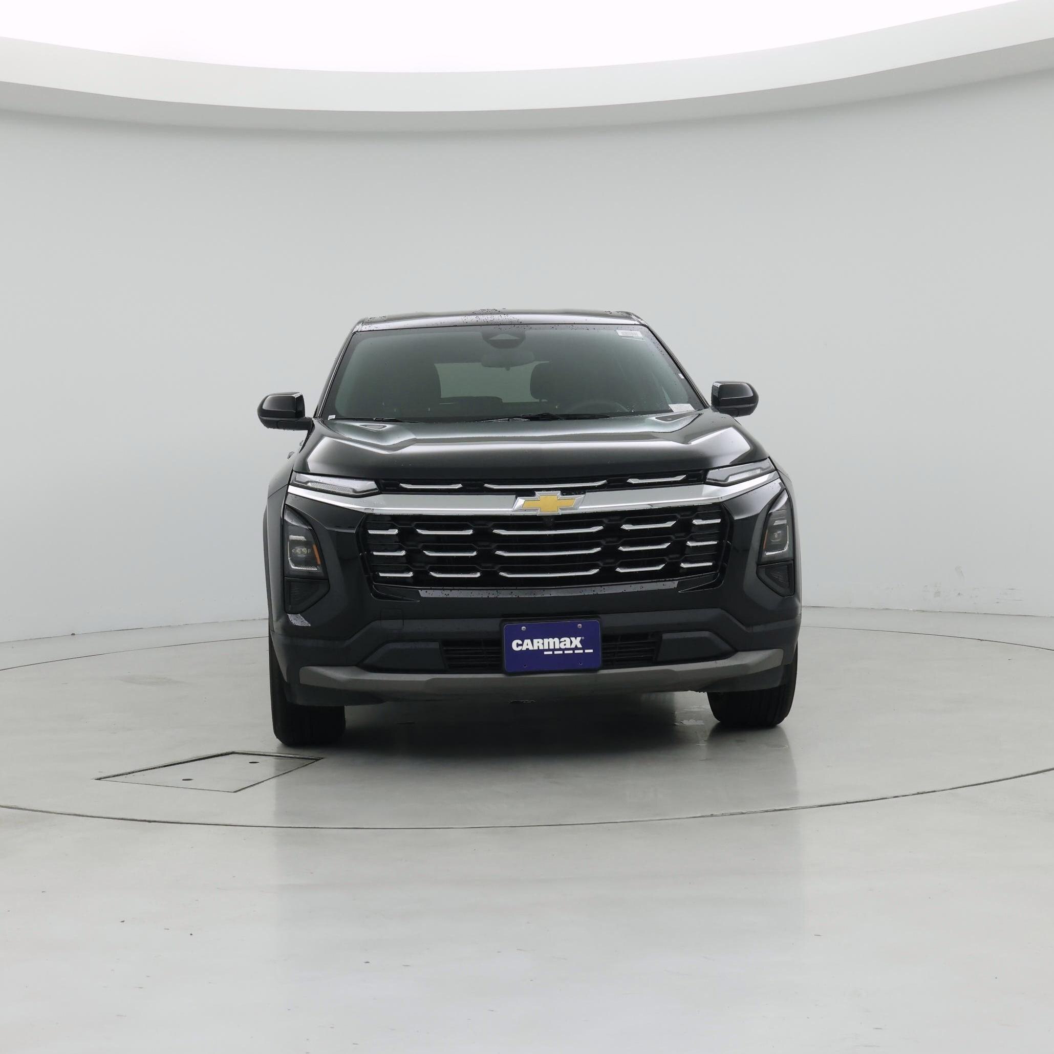 Thumbnail: 2025 Chevrolet Equinox - 5