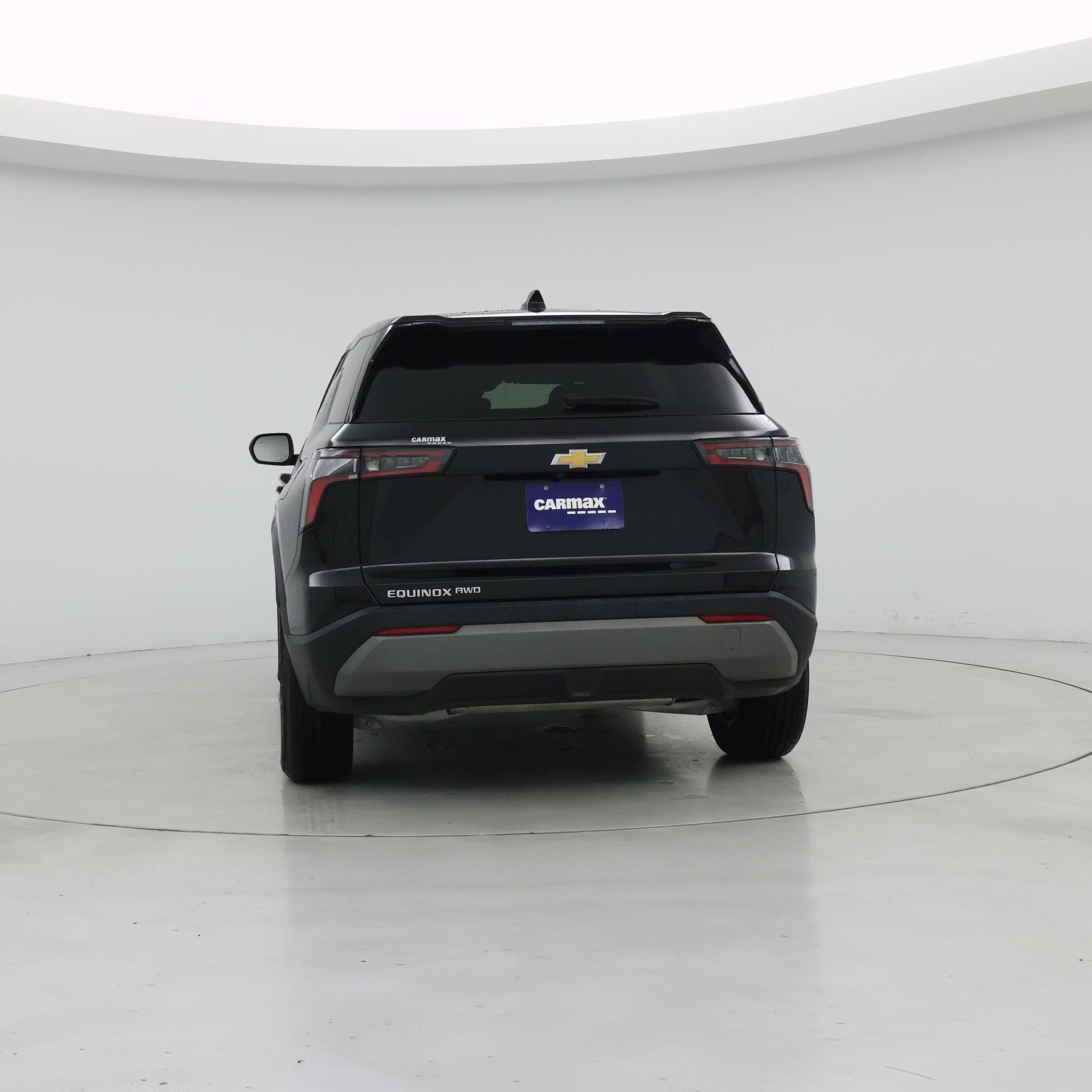 Thumbnail: 2025 Chevrolet Equinox - 6