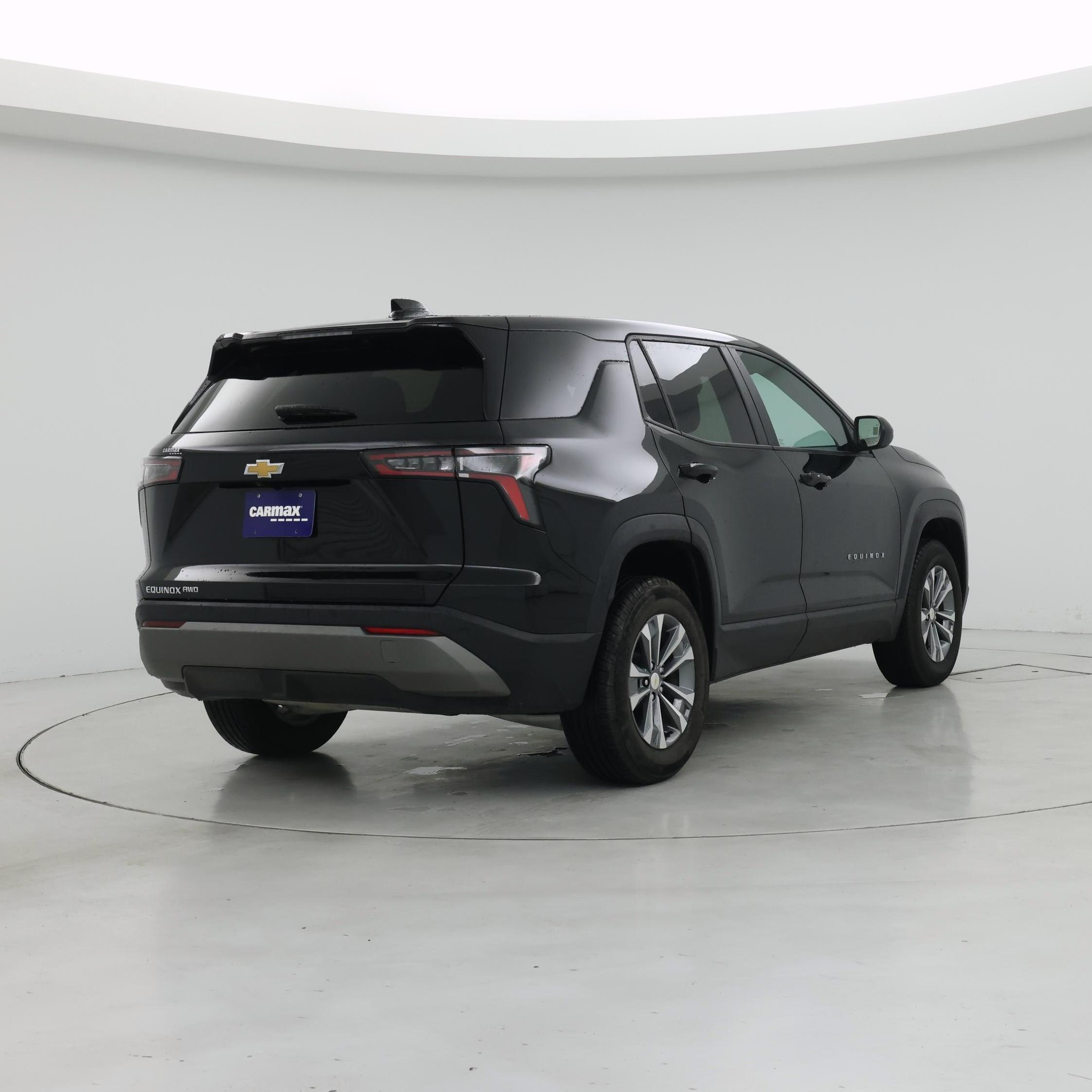 Thumbnail: 2025 Chevrolet Equinox - 8