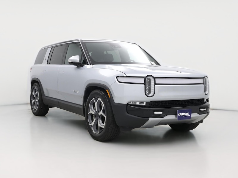 2023 Rivian R1S Adventure -
                  Fremont, CA