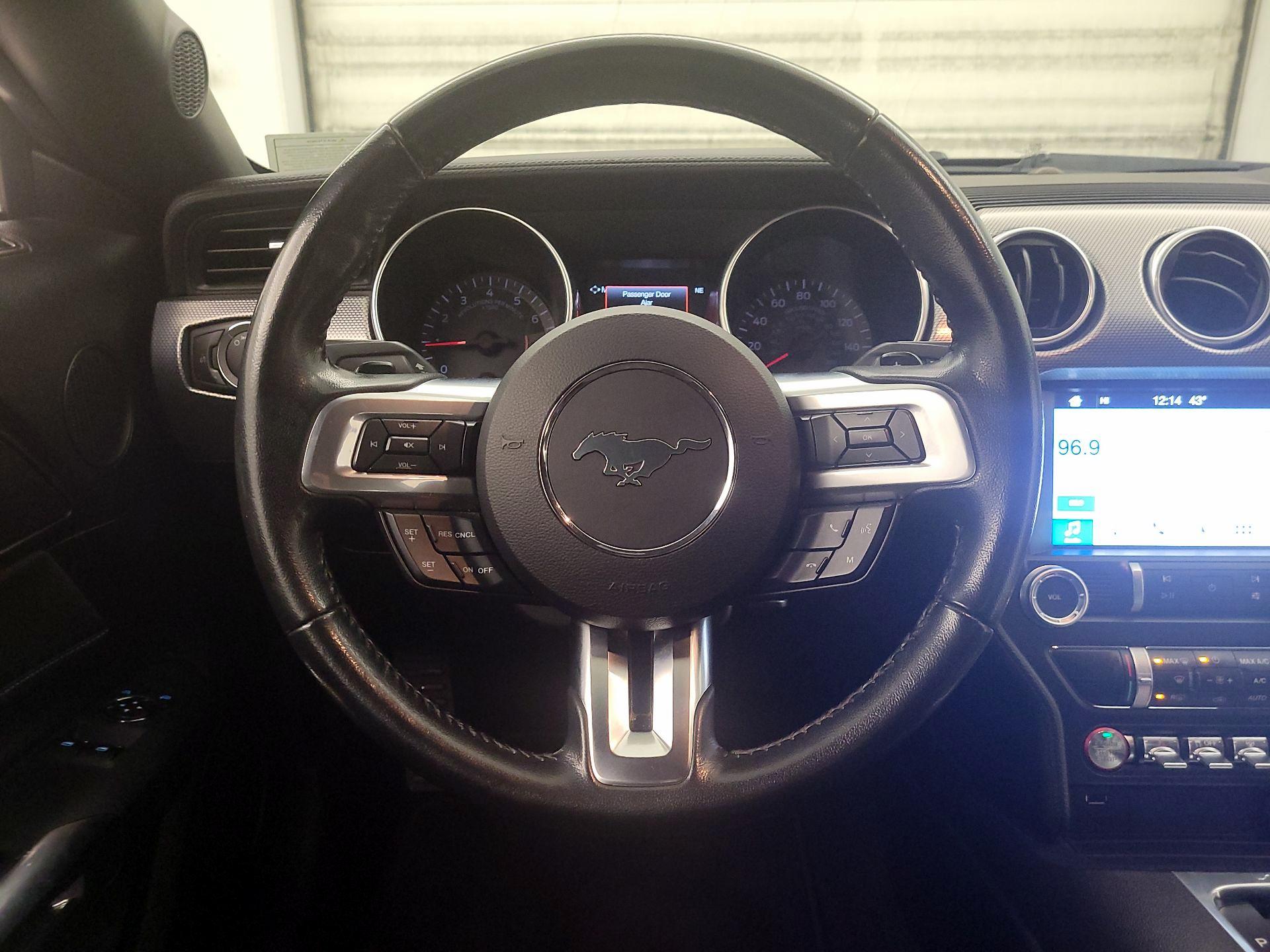 Thumbnail: 2019 Ford Mustang - 10