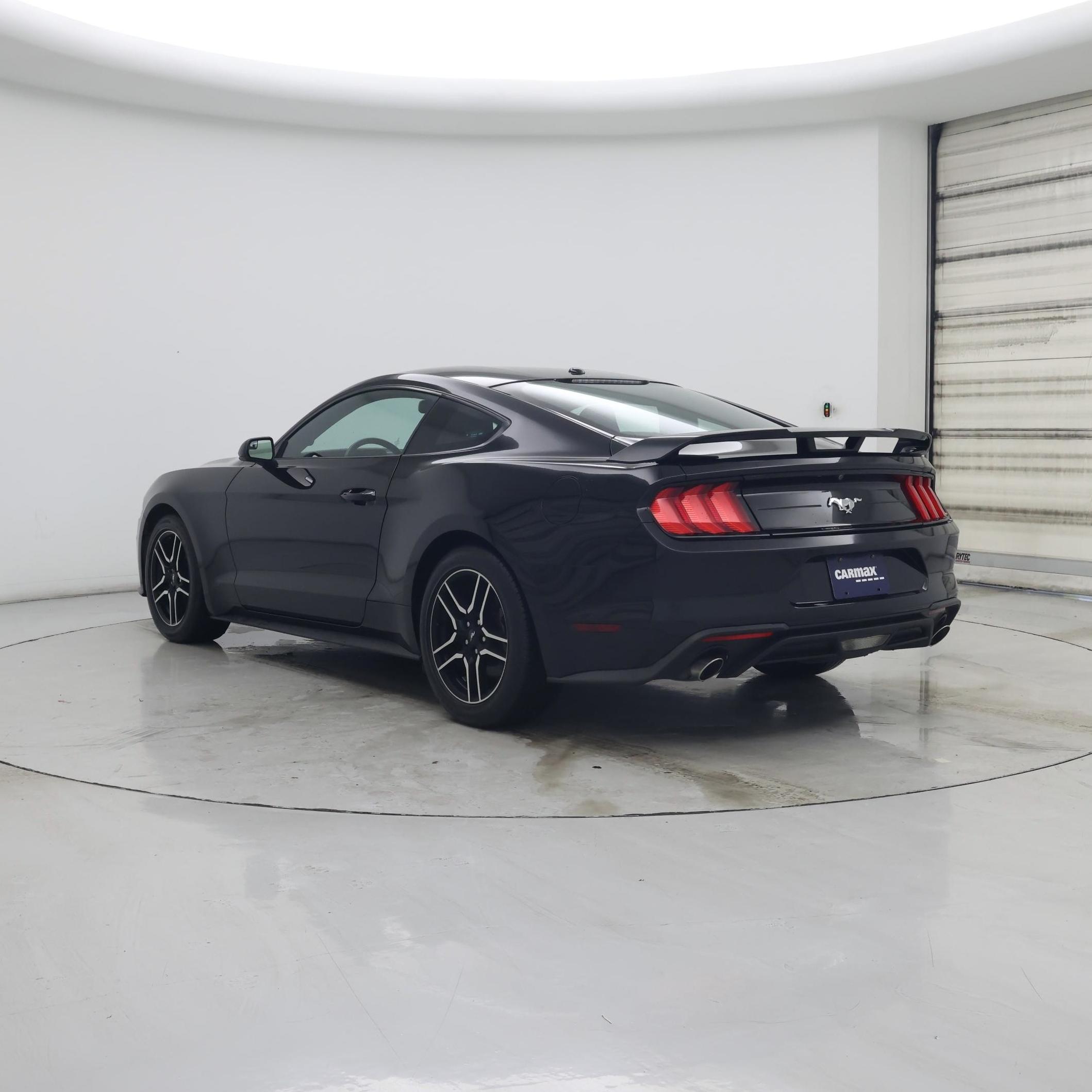 Thumbnail: 2019 Ford Mustang - 2