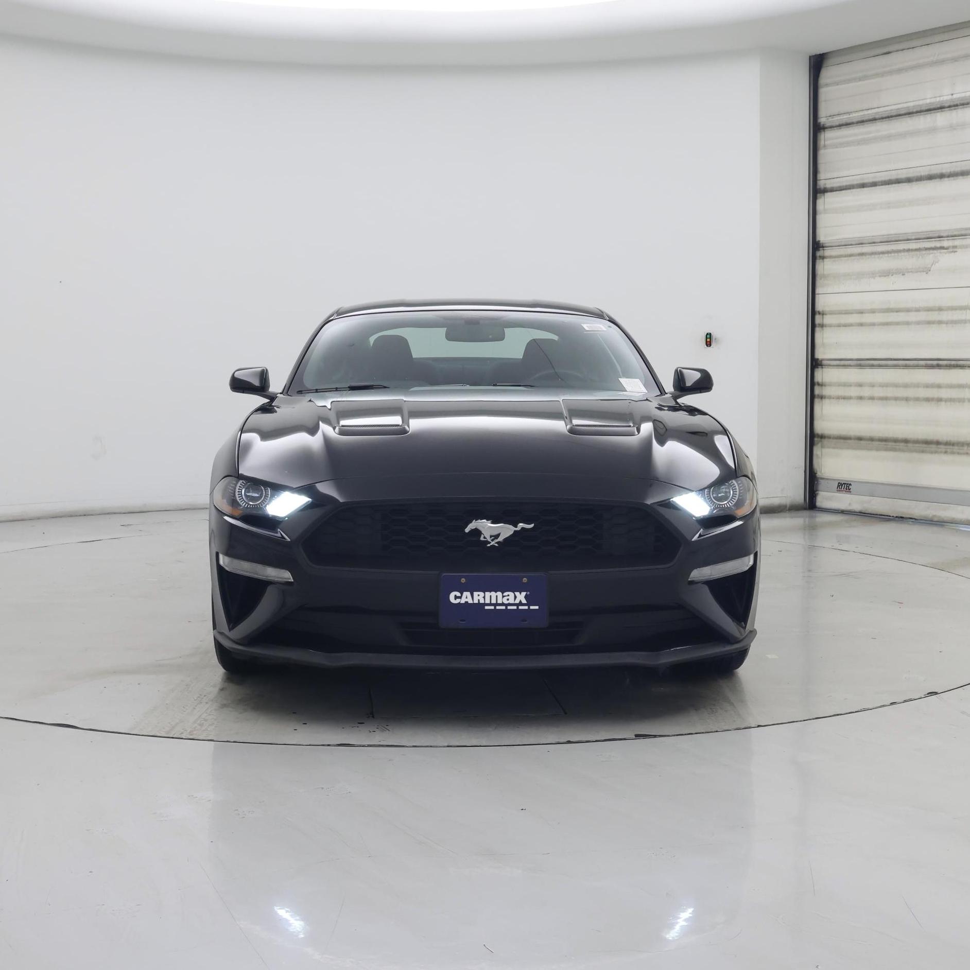 Thumbnail: 2019 Ford Mustang - 5