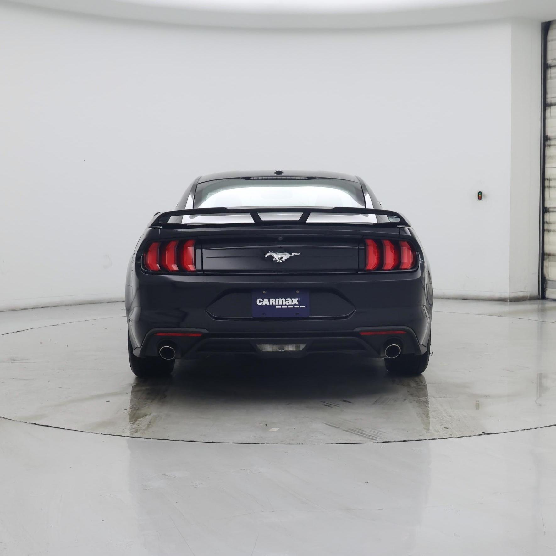 Thumbnail: 2019 Ford Mustang - 6