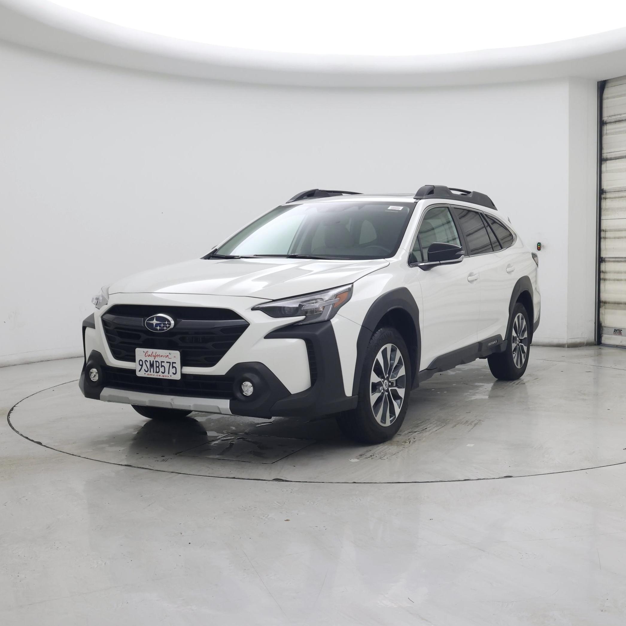 Thumbnail: 2025 Subaru Outback - 4