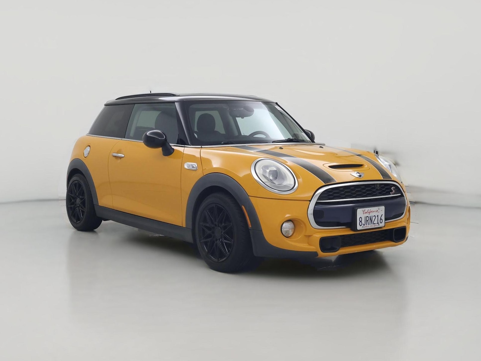 2015 MINI Cooper S