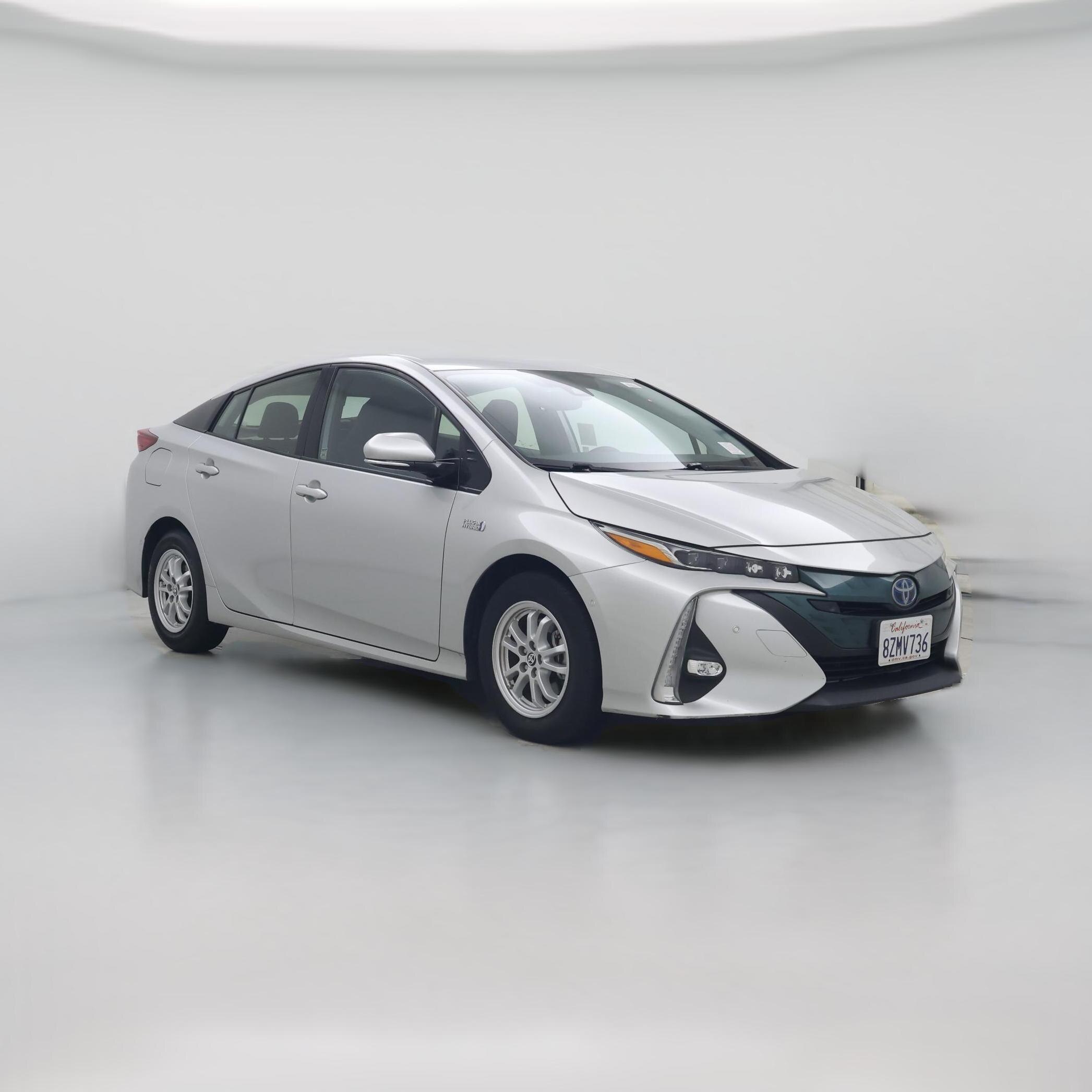 Thumbnail: 2020 Toyota Prius Prime - 1