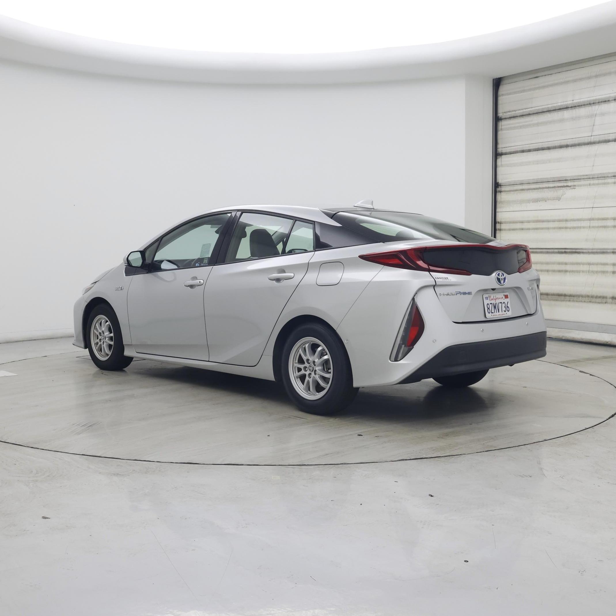 Thumbnail: 2020 Toyota Prius Prime - 2