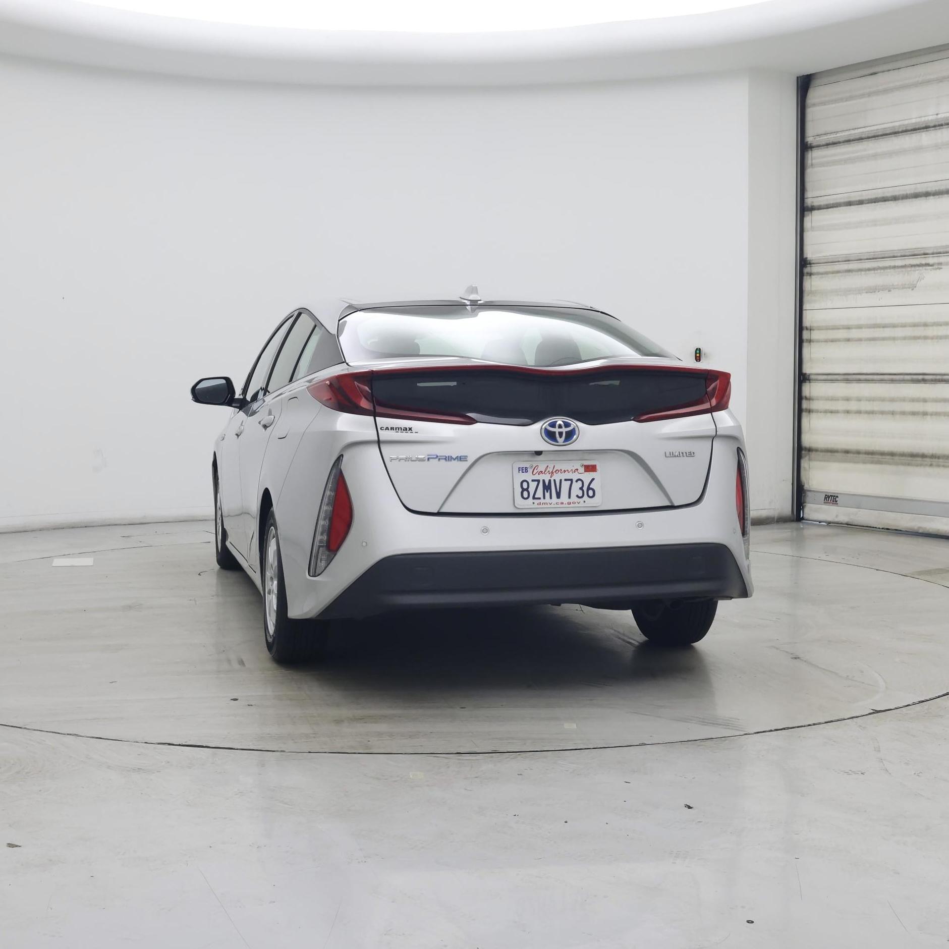 Thumbnail: 2020 Toyota Prius Prime - 6