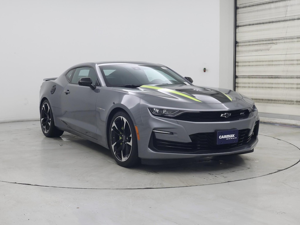 2020 Chevrolet Camaro 2SS Coupe RWD