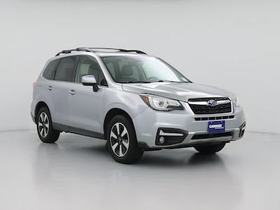 2018 Subaru Forester 2.5I Limited