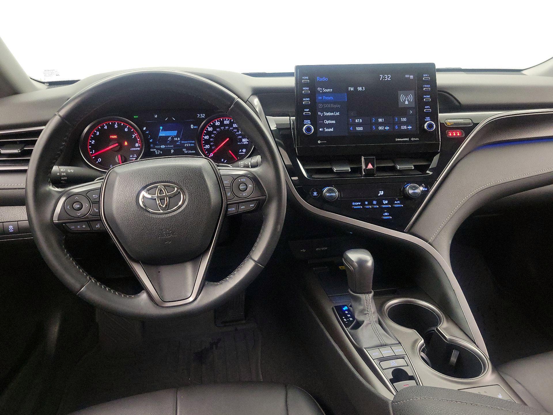 Thumbnail: 2022 Toyota Camry - 9