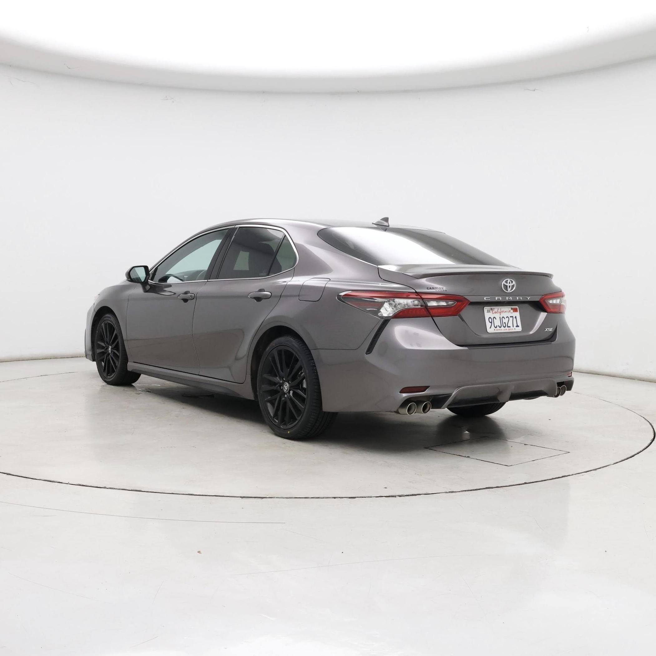 Thumbnail: 2022 Toyota Camry - 2