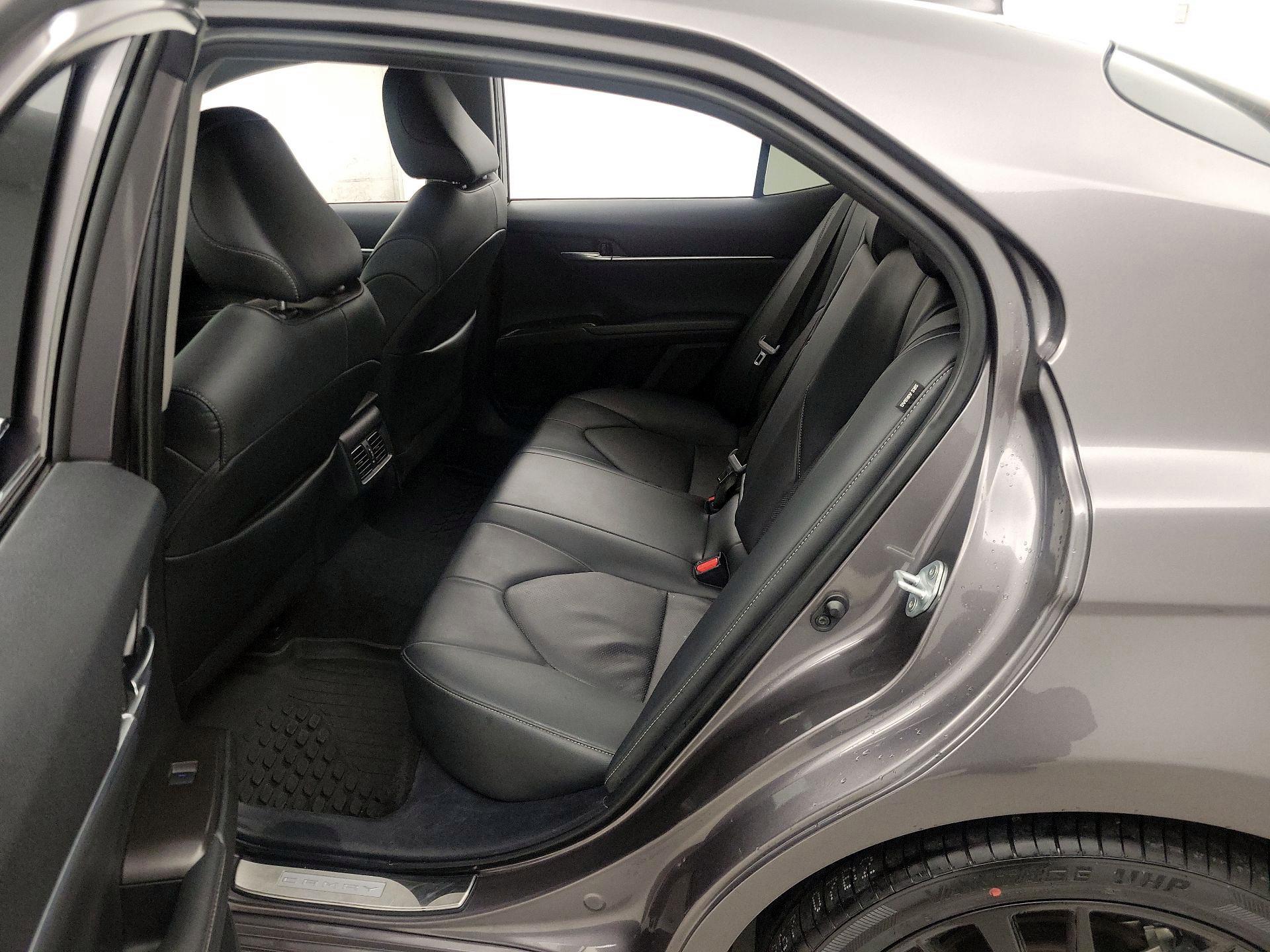 Thumbnail: 2022 Toyota Camry - 19