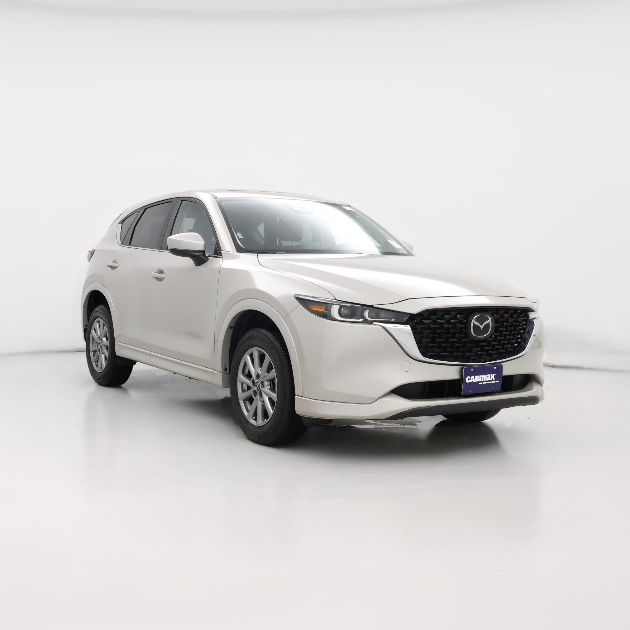 Thumbnail: 2025 Mazda CX-5 - 1