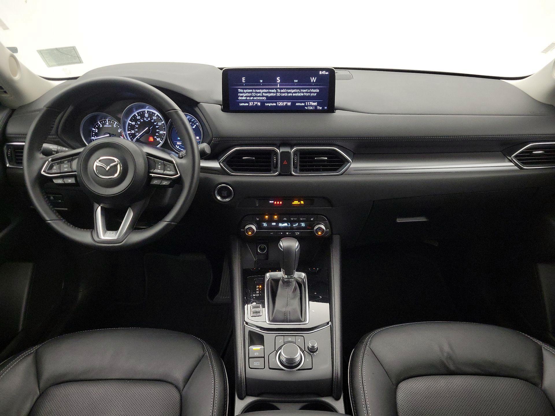 Thumbnail: 2025 Mazda CX-5 - 9