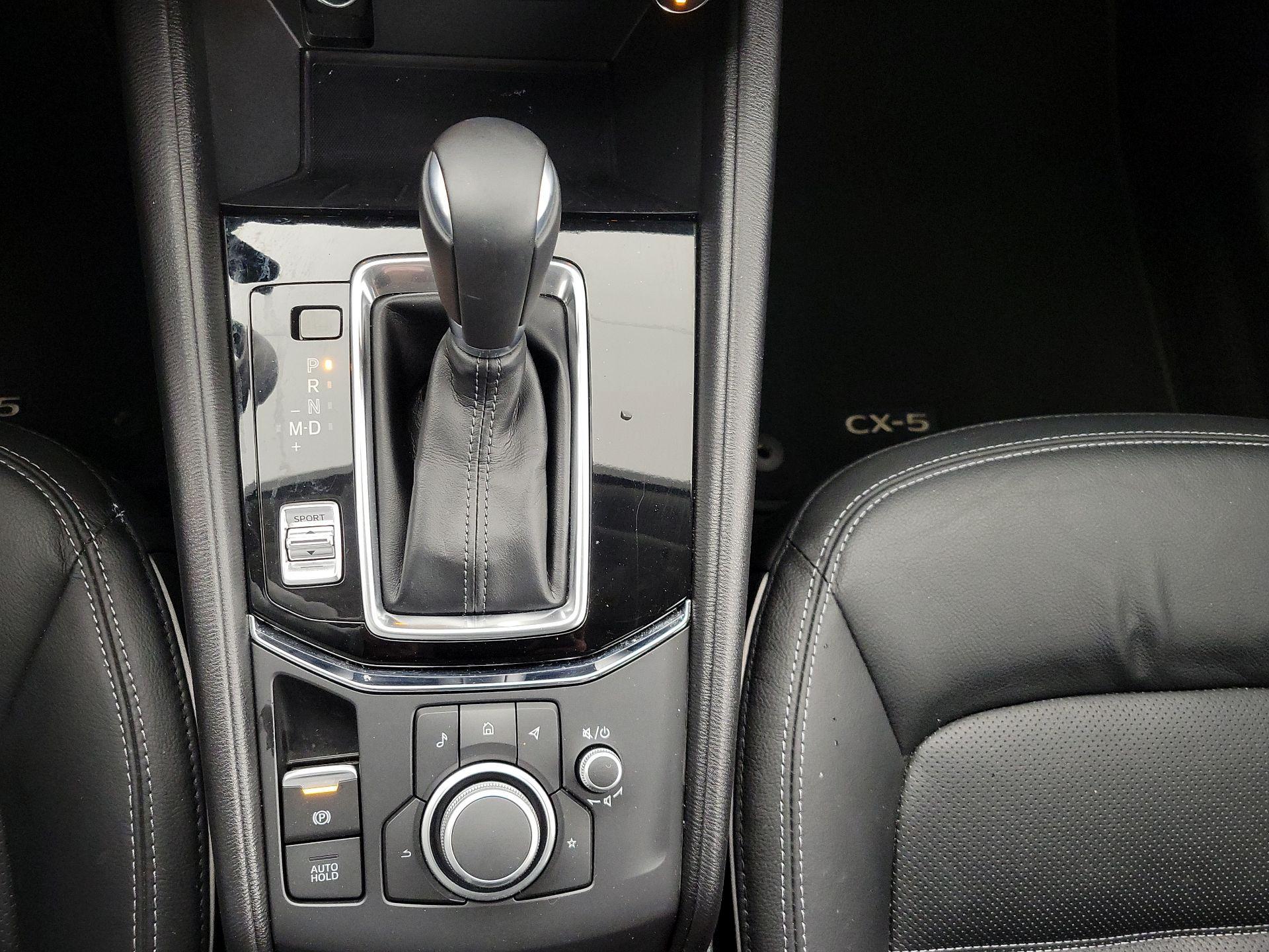 Thumbnail: 2025 Mazda CX-5 - 17